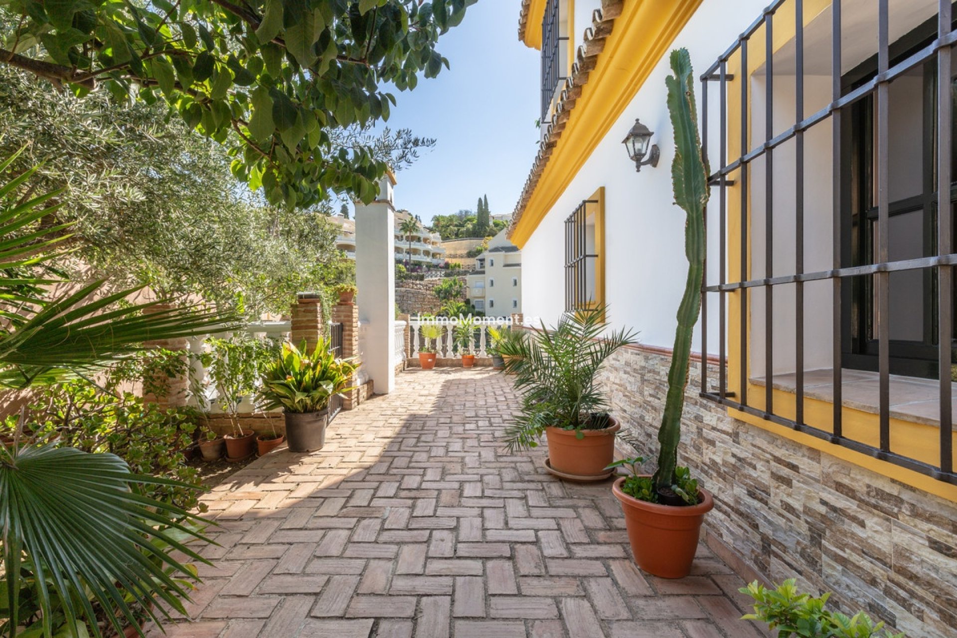 Revente - Villa individuelle - Marbella - Elviria
