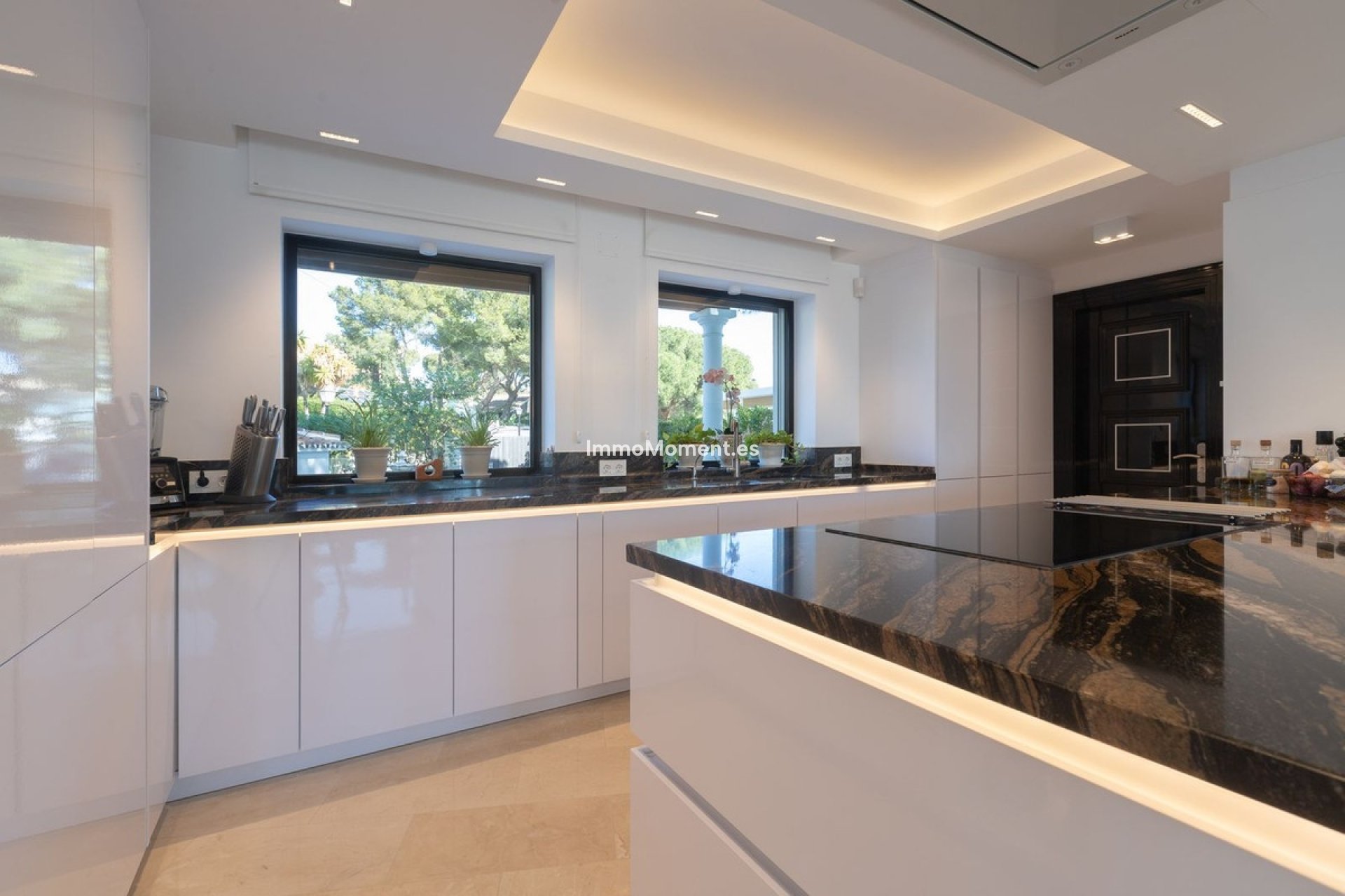 Revente - Villa individuelle - Marbella - Elviria