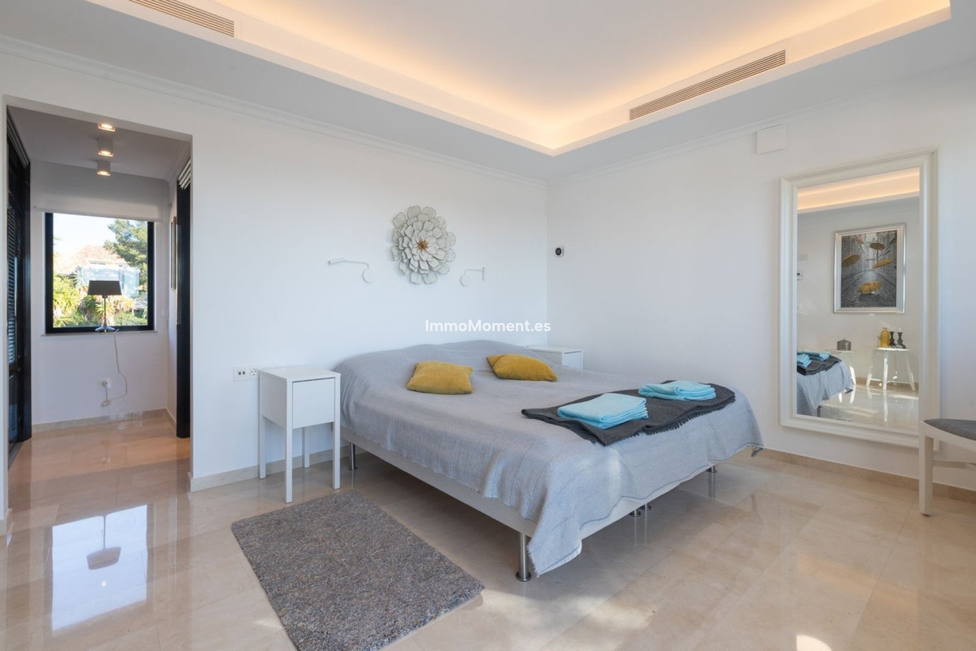 Revente - Villa individuelle - Marbella - Elviria