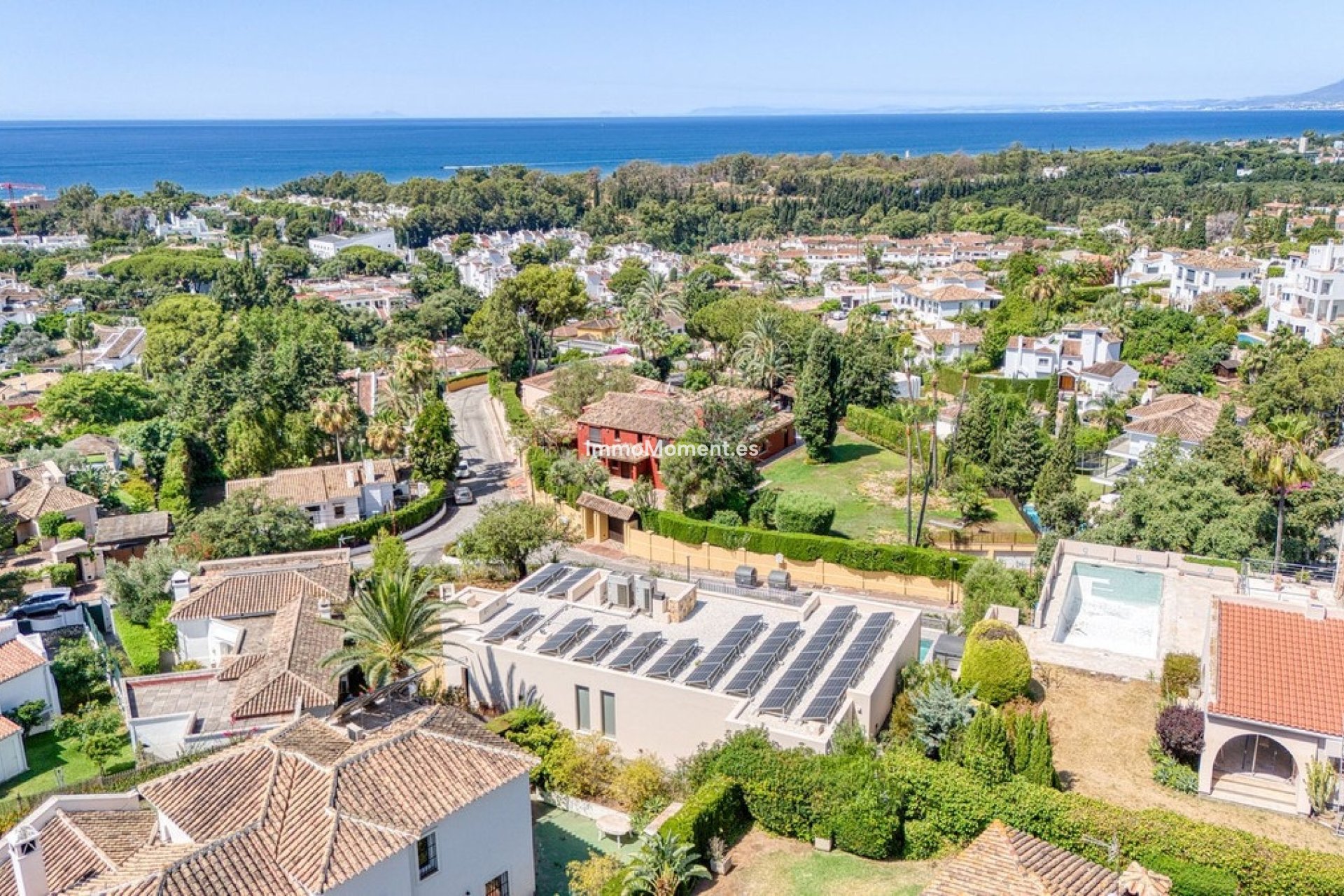 Revente - Villa individuelle - Marbella - Elviria