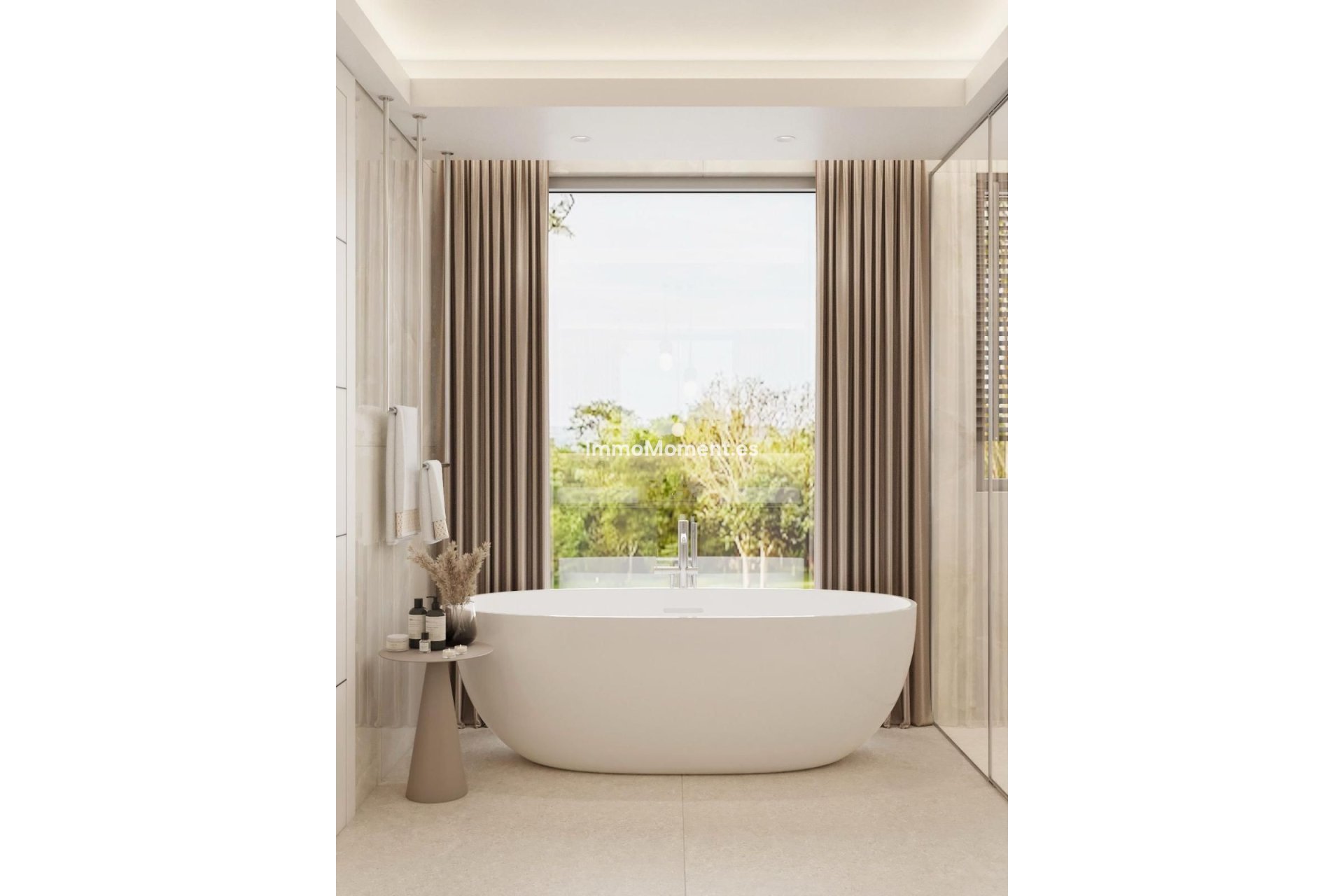 Revente - Villa individuelle - Marbella - Elviria