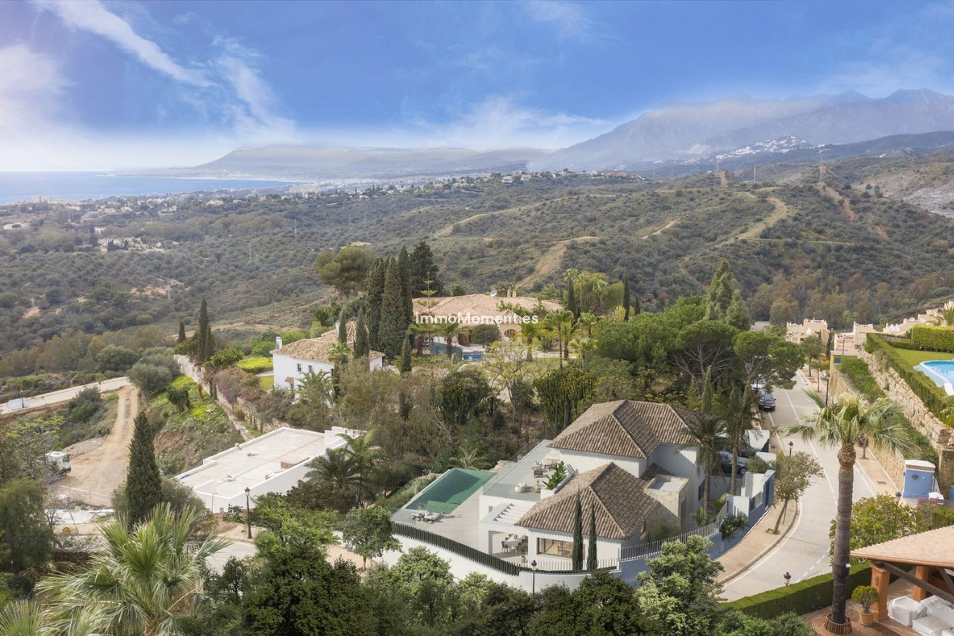 Revente - Villa individuelle - Marbella - Elviria