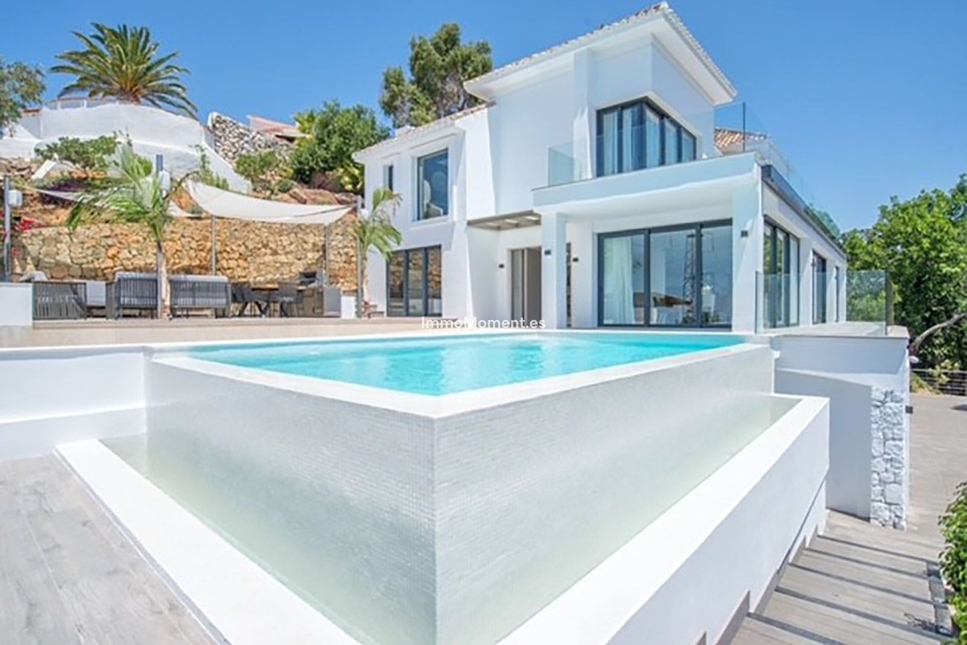 Revente - Villa individuelle - Marbella - Elviria