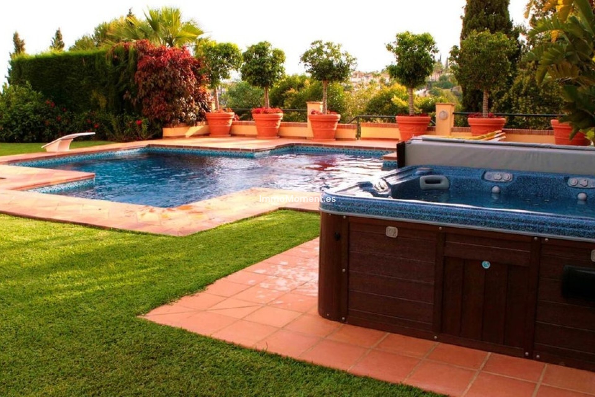 Revente - Villa individuelle - Marbella - Elviria
