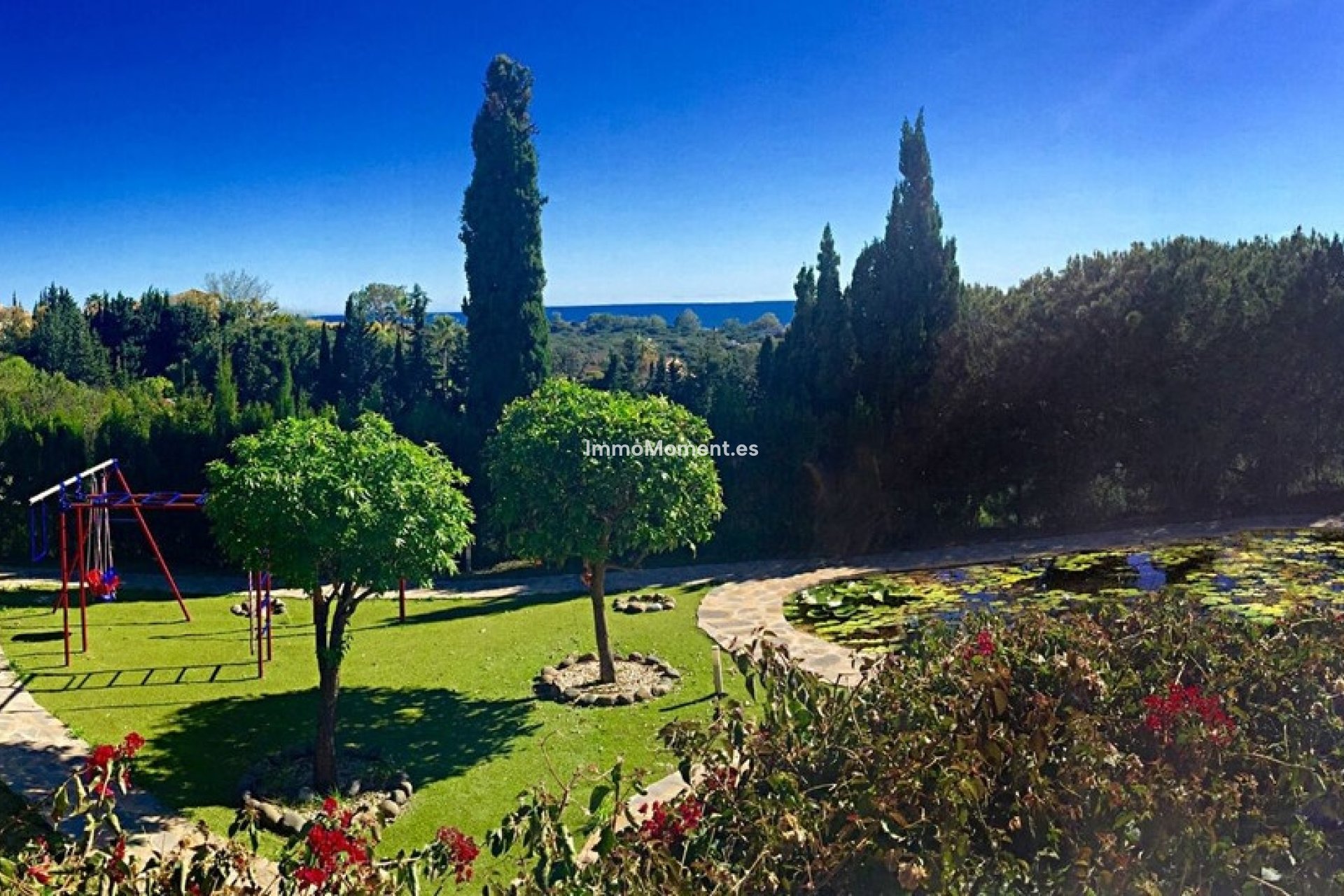 Revente - Villa individuelle - Marbella - Elviria