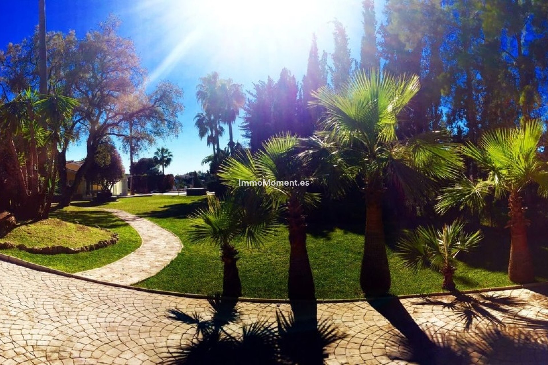Revente - Villa individuelle - Marbella - Elviria