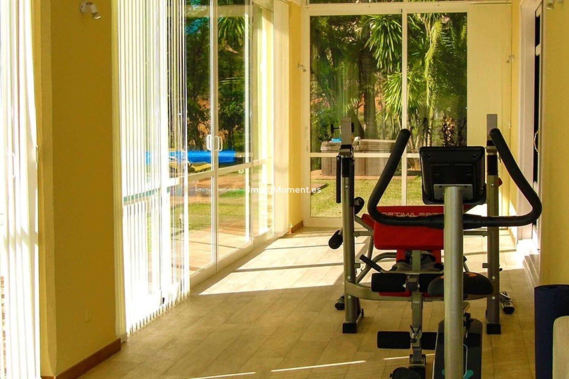 Revente - Villa individuelle - Marbella - Elviria