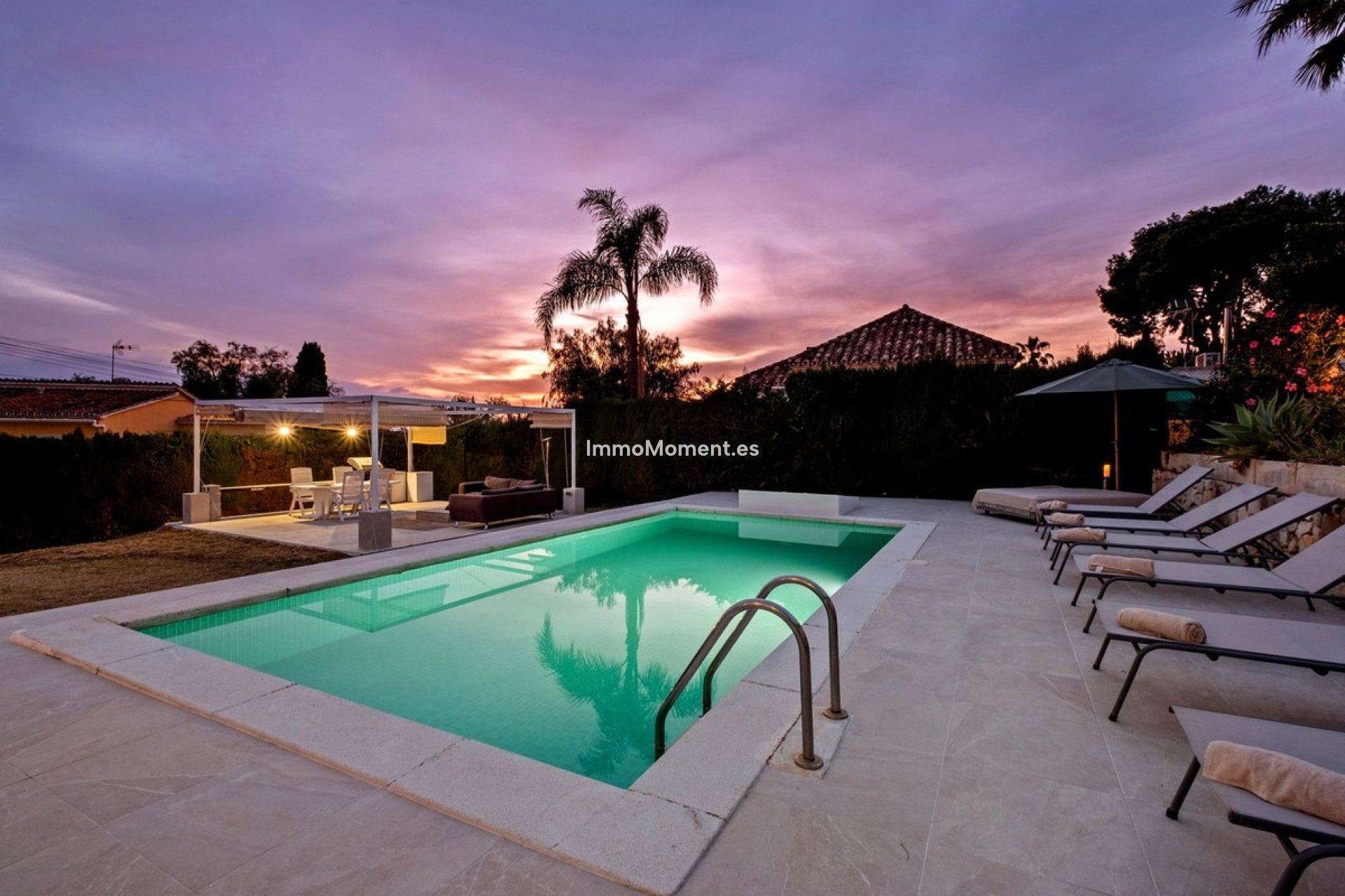 Revente - Villa individuelle - Marbella - Elviria
