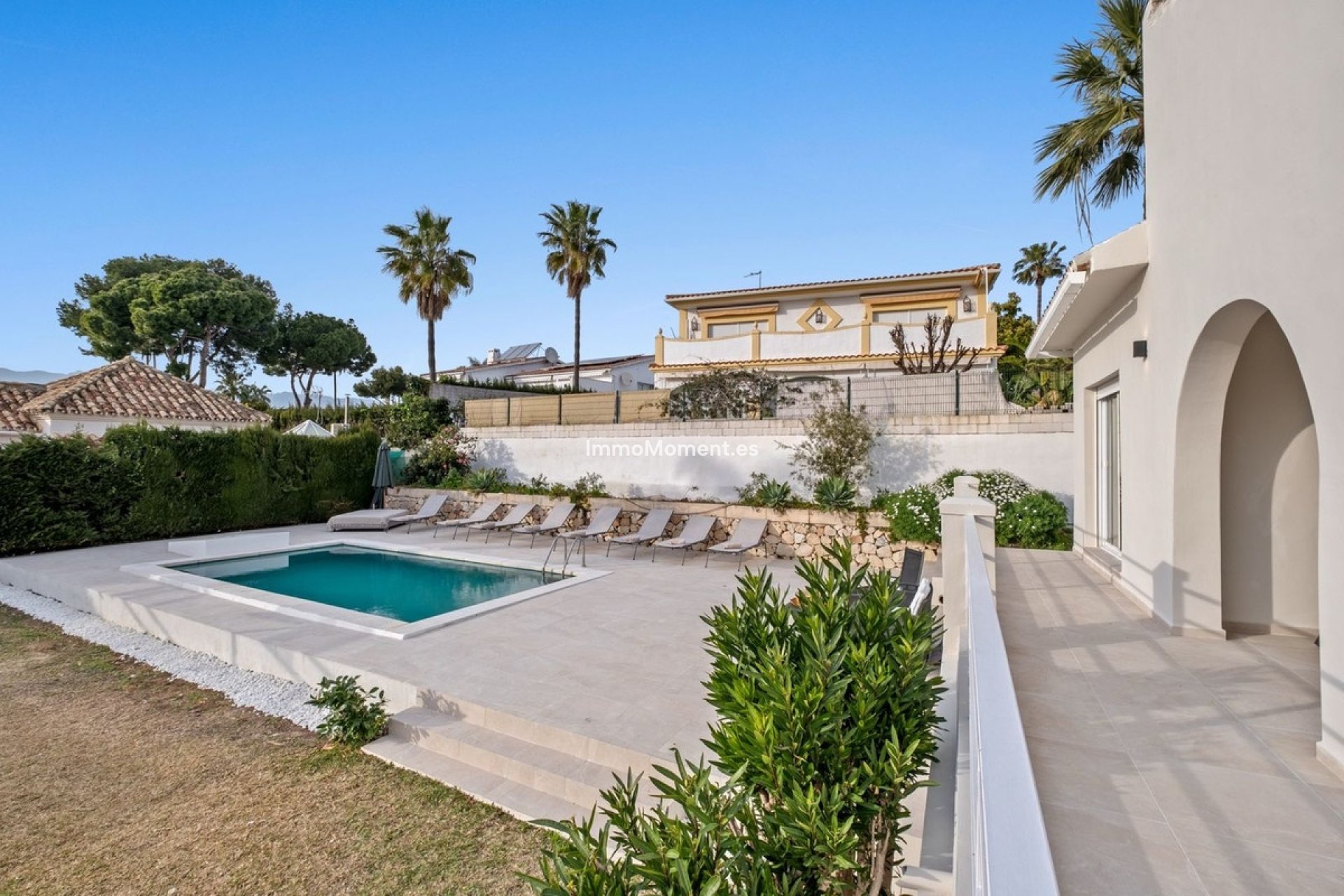 Revente - Villa individuelle - Marbella - Elviria