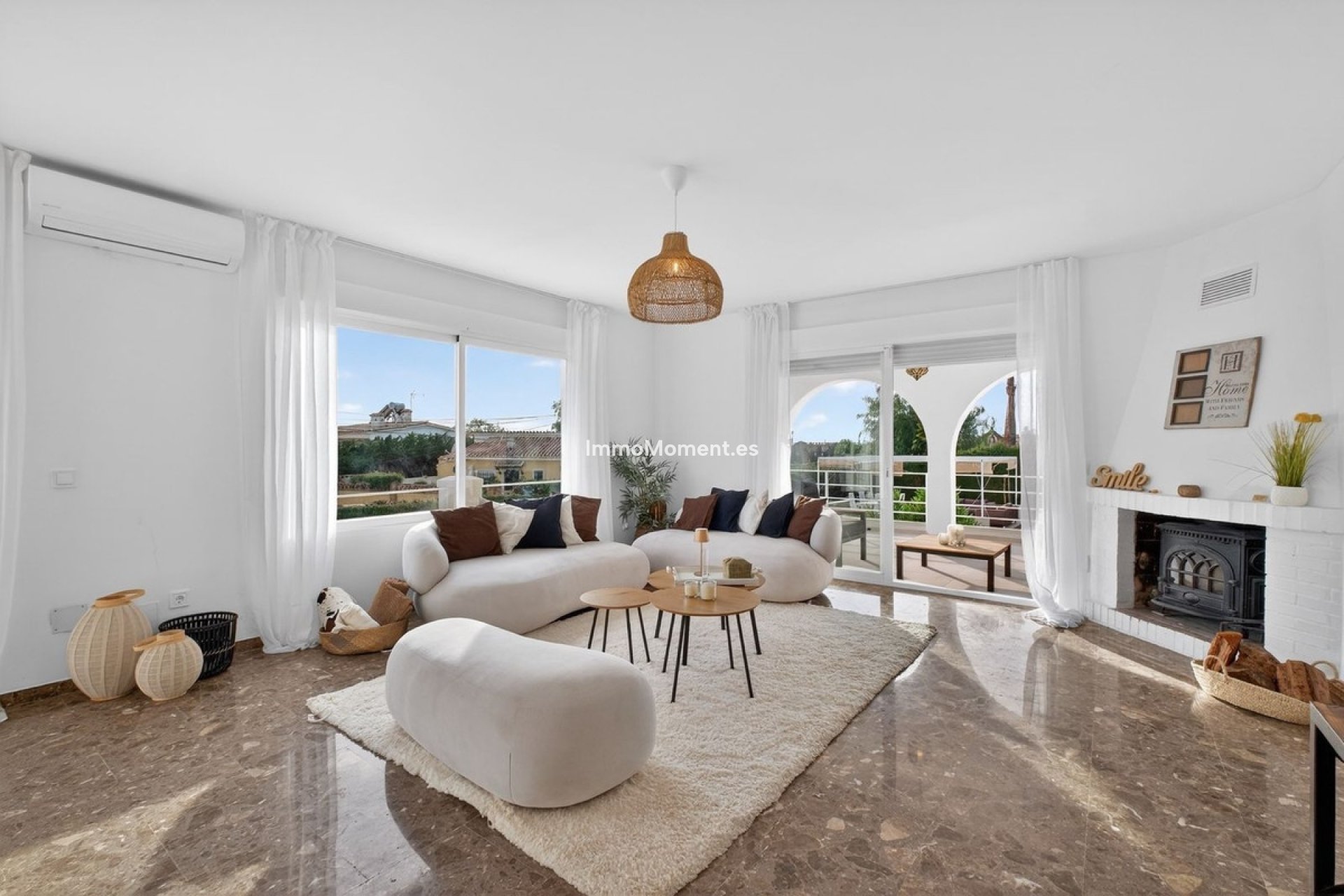 Revente - Villa individuelle - Marbella - Elviria