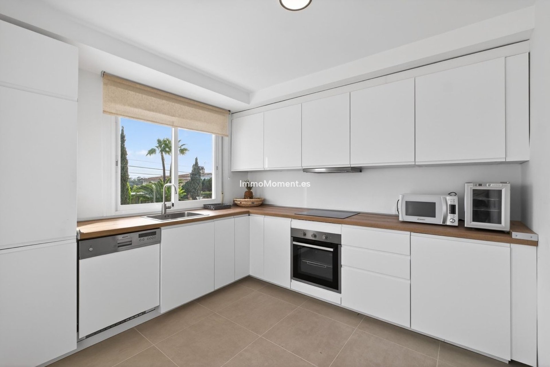Revente - Villa individuelle - Marbella - Elviria