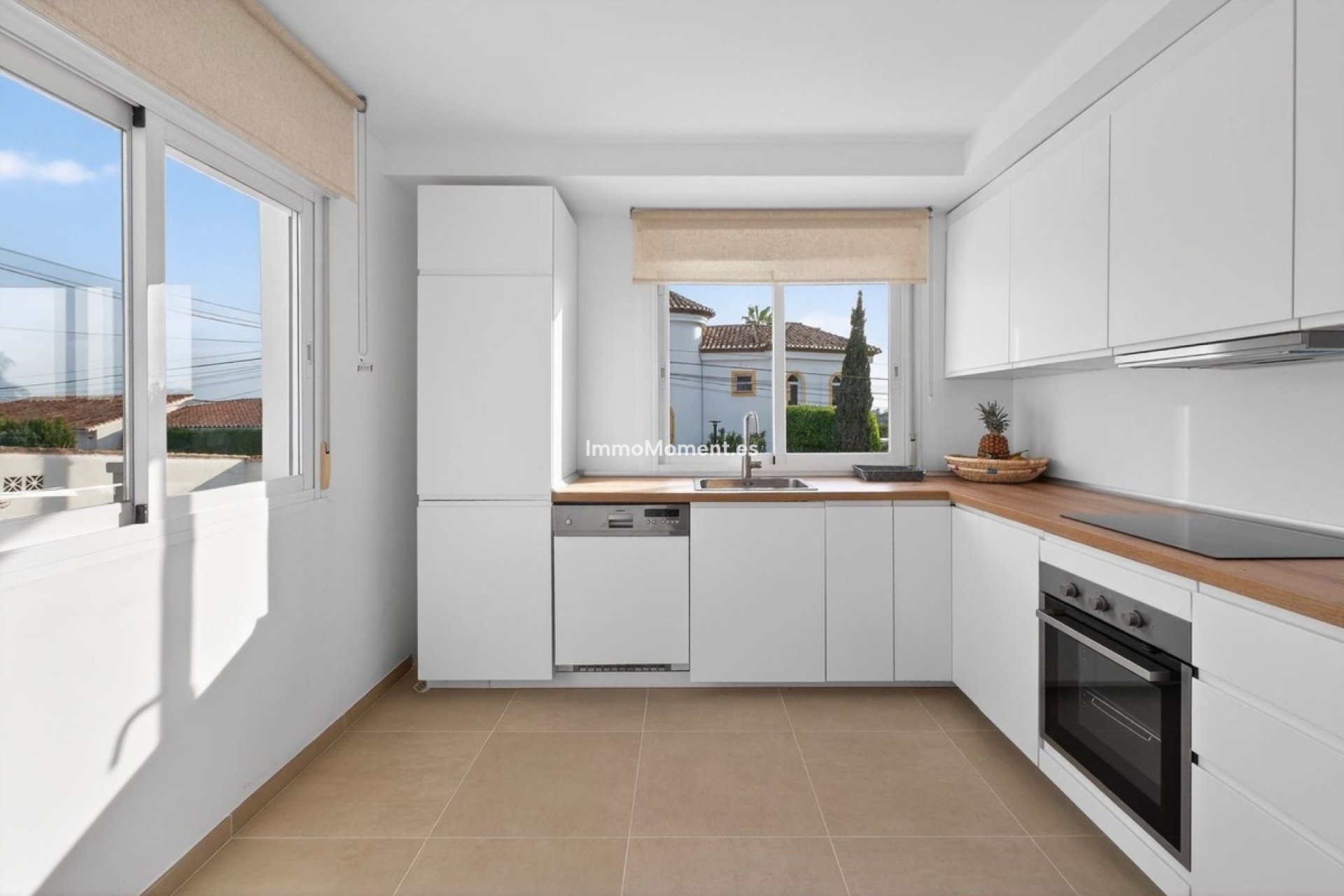 Revente - Villa individuelle - Marbella - Elviria