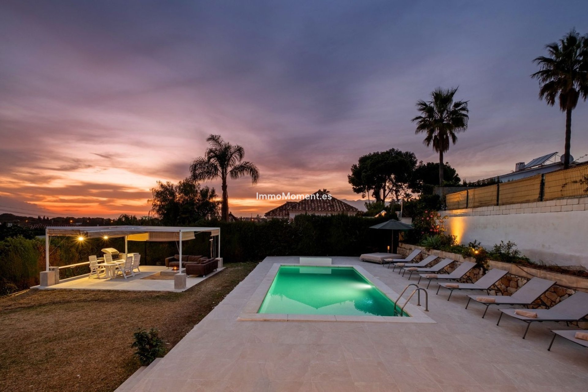 Revente - Villa individuelle - Marbella - Elviria