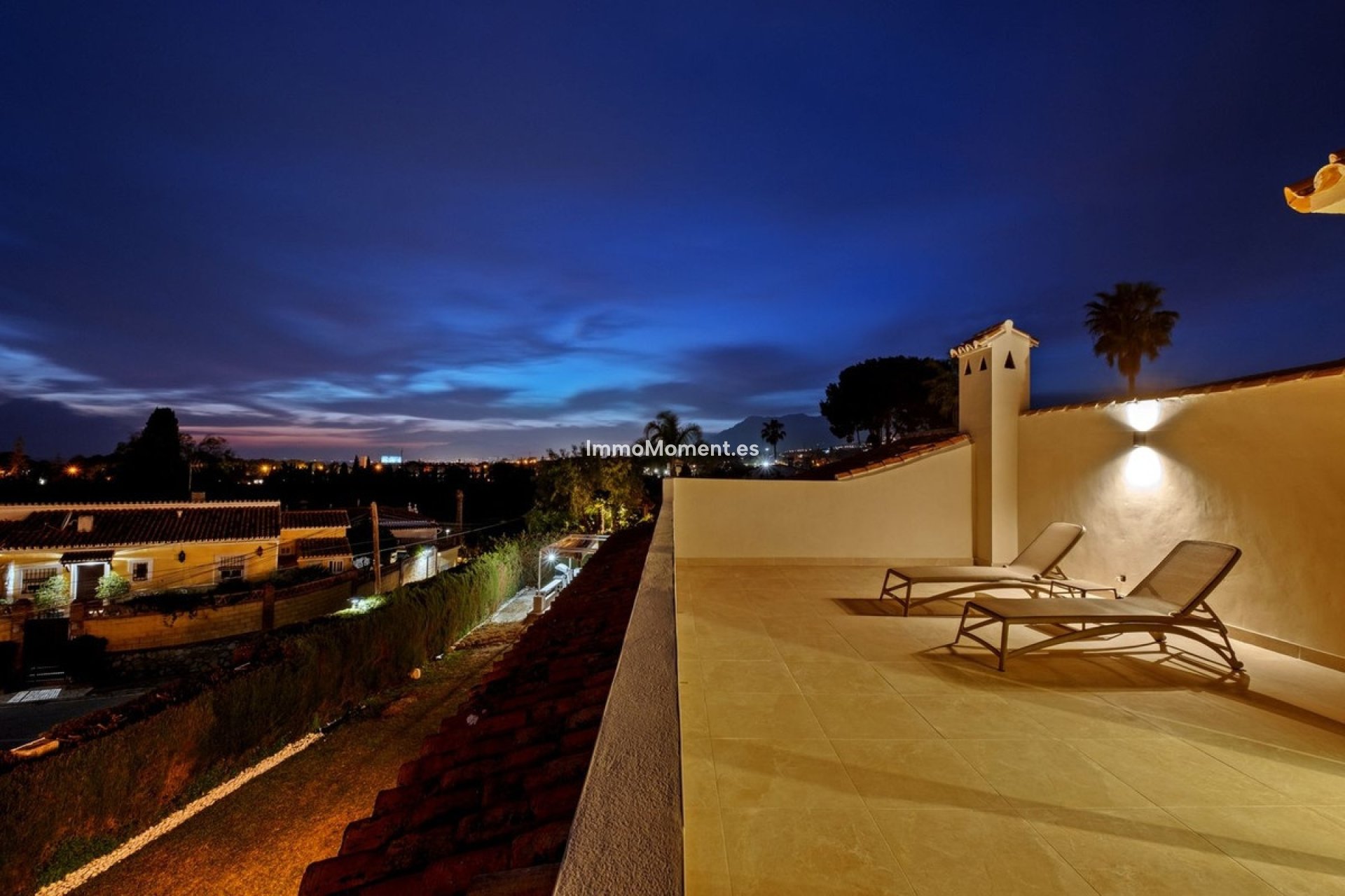 Revente - Villa individuelle - Marbella - Elviria