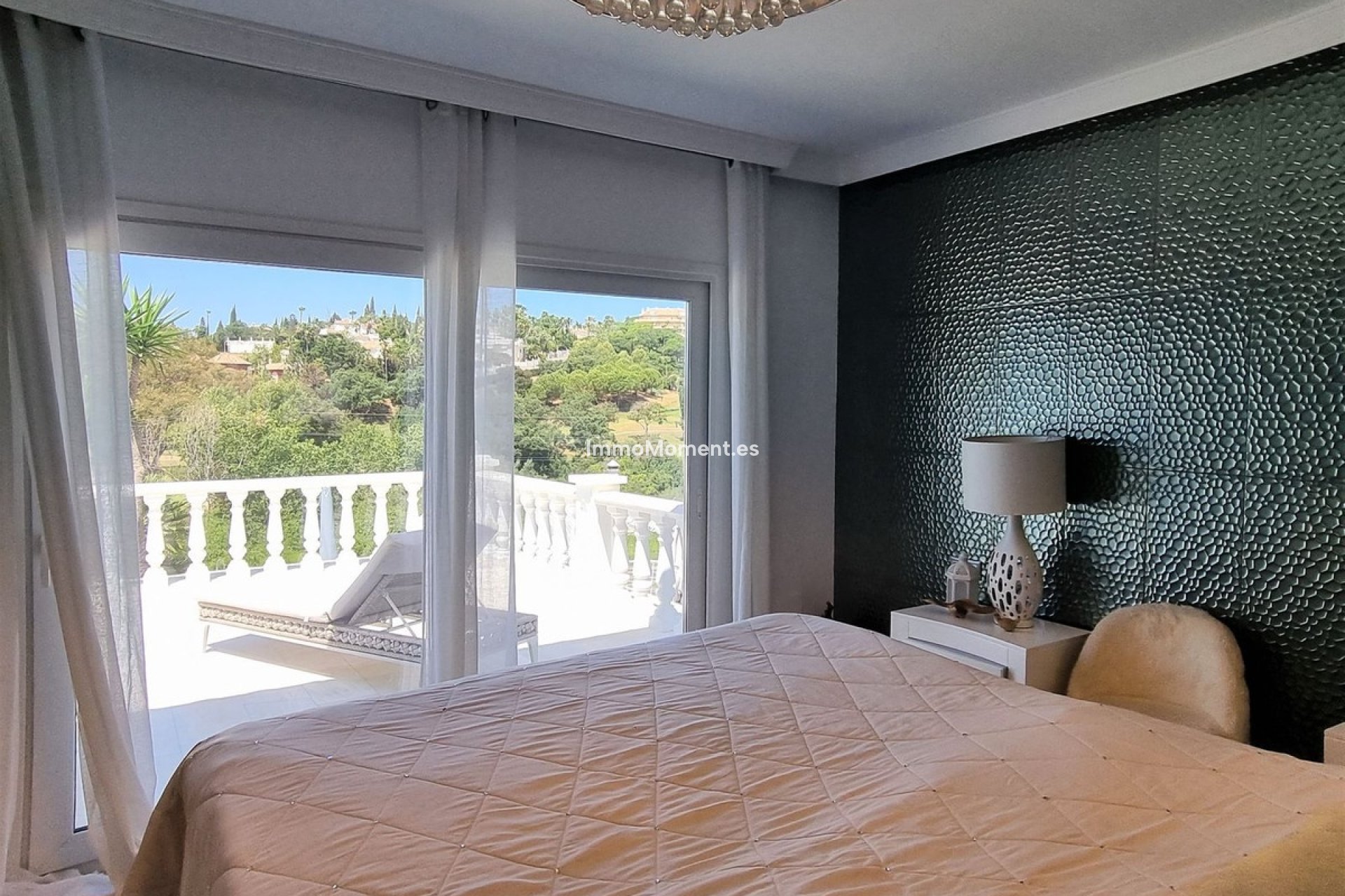 Revente - Villa individuelle - Marbella - Elviria