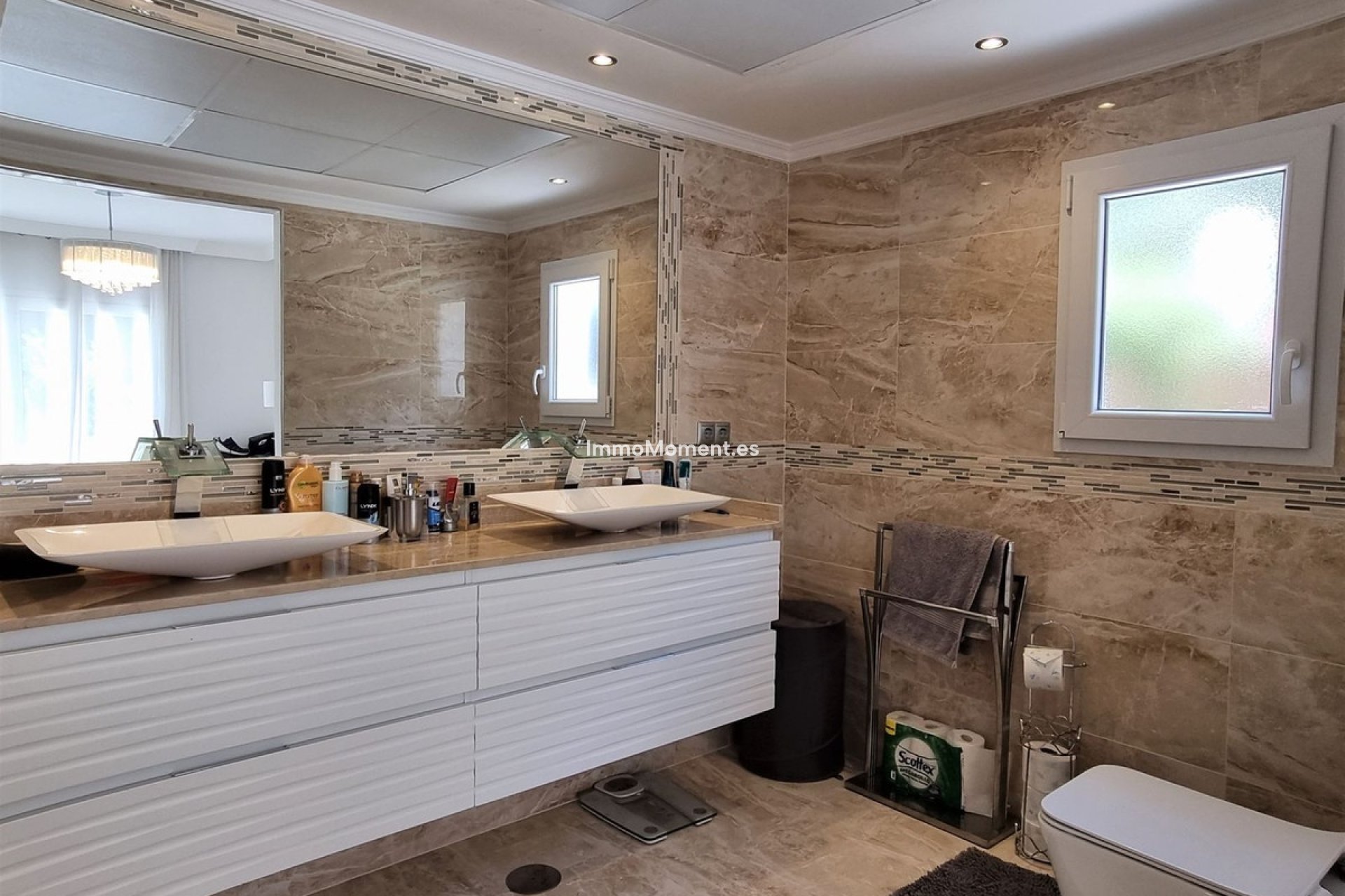 Revente - Villa individuelle - Marbella - Elviria