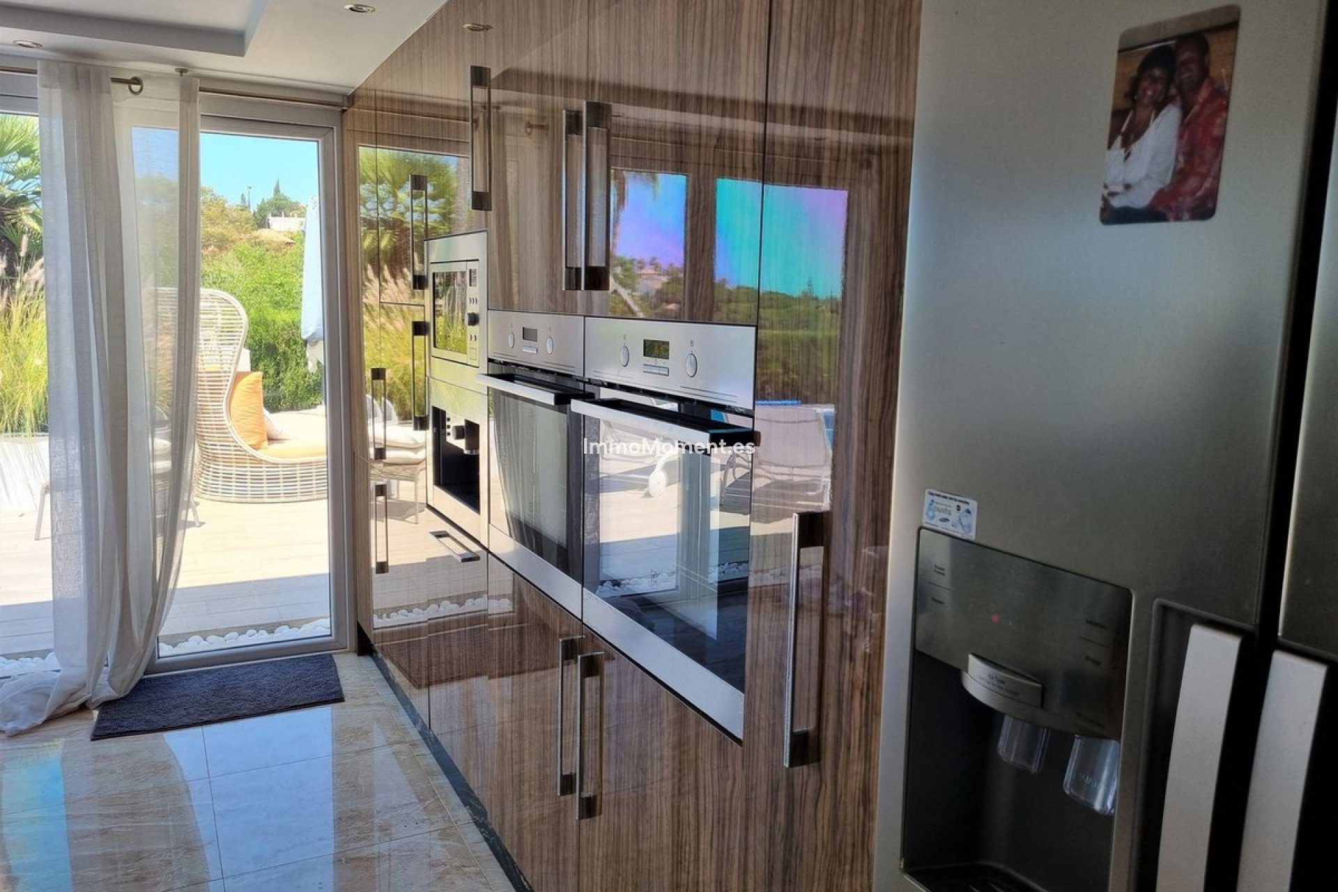 Revente - Villa individuelle - Marbella - Elviria