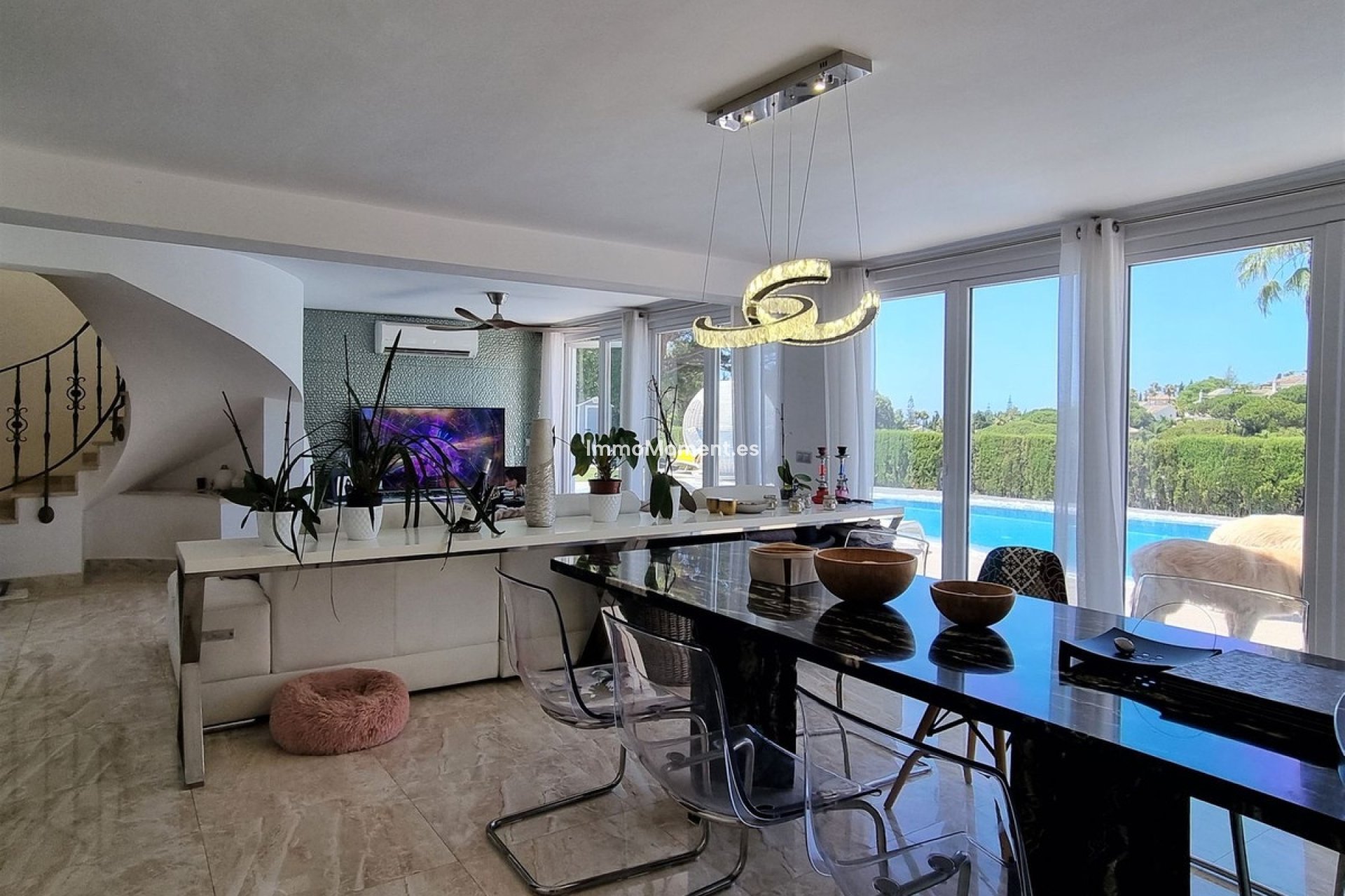 Revente - Villa individuelle - Marbella - Elviria