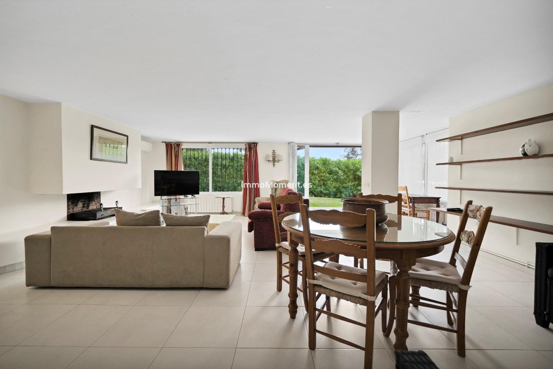 Revente - Villa individuelle - Marbella - Elviria
