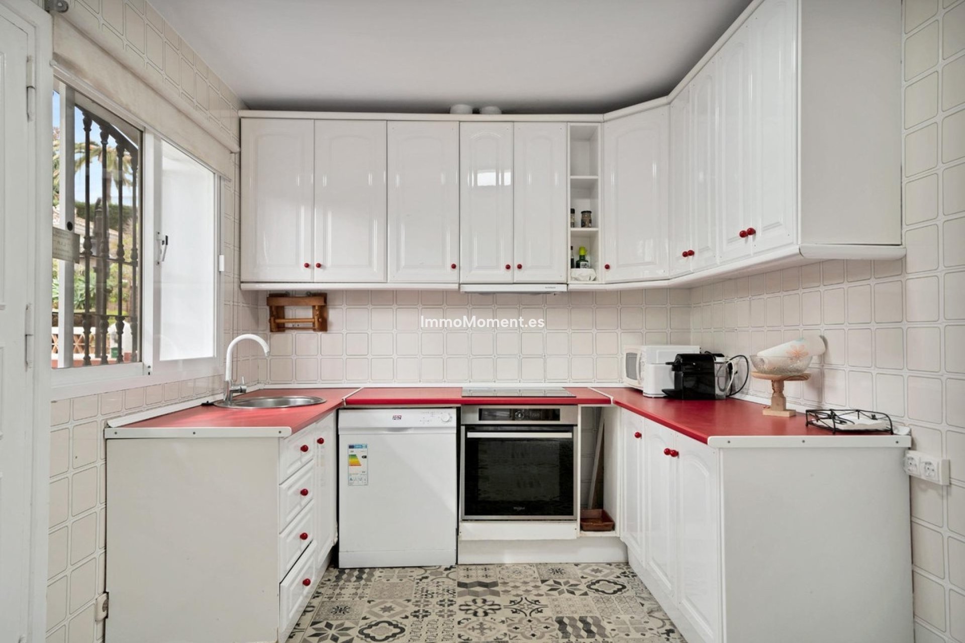 Revente - Villa individuelle - Marbella - Elviria