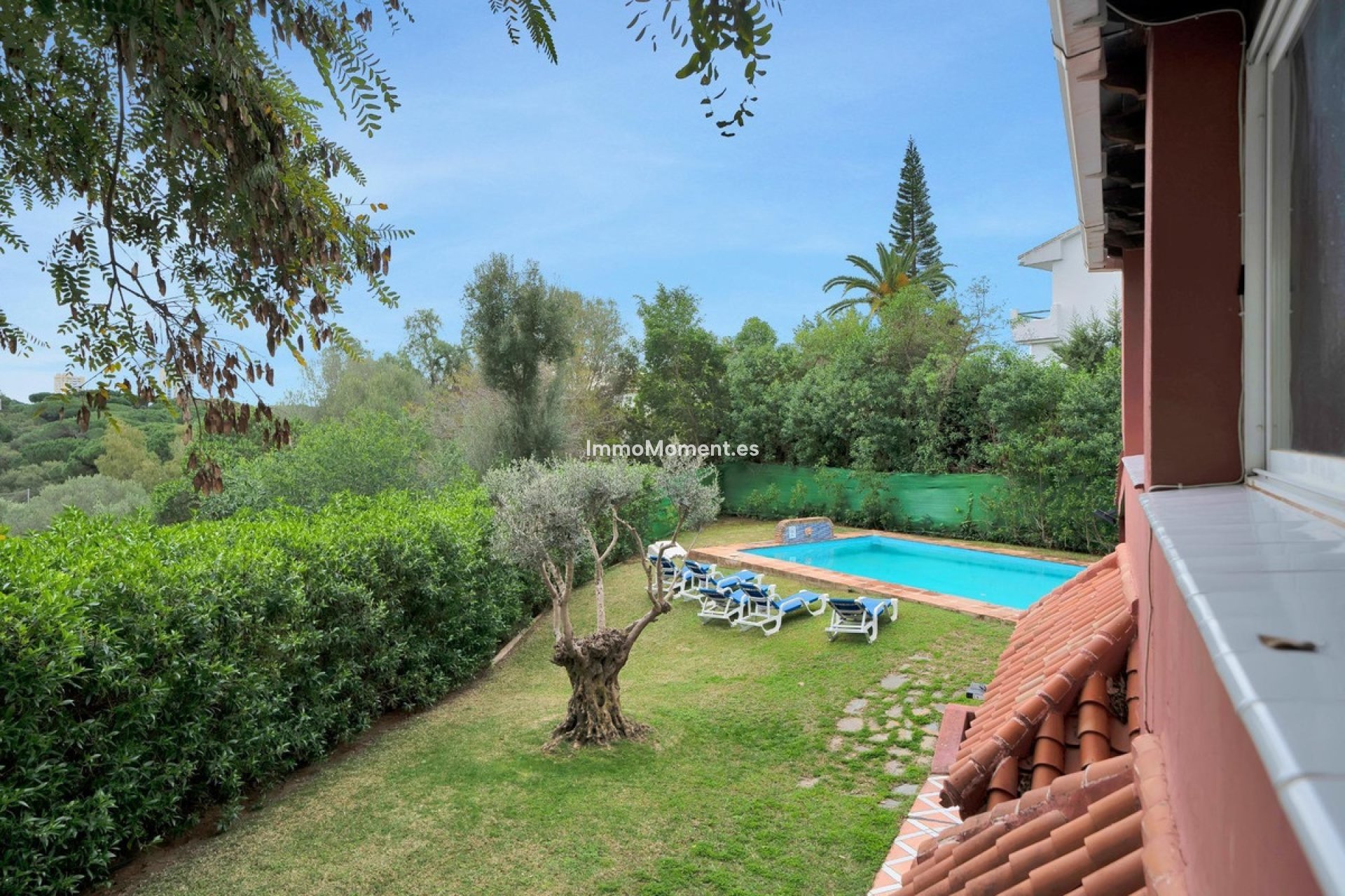 Revente - Villa individuelle - Marbella - Elviria