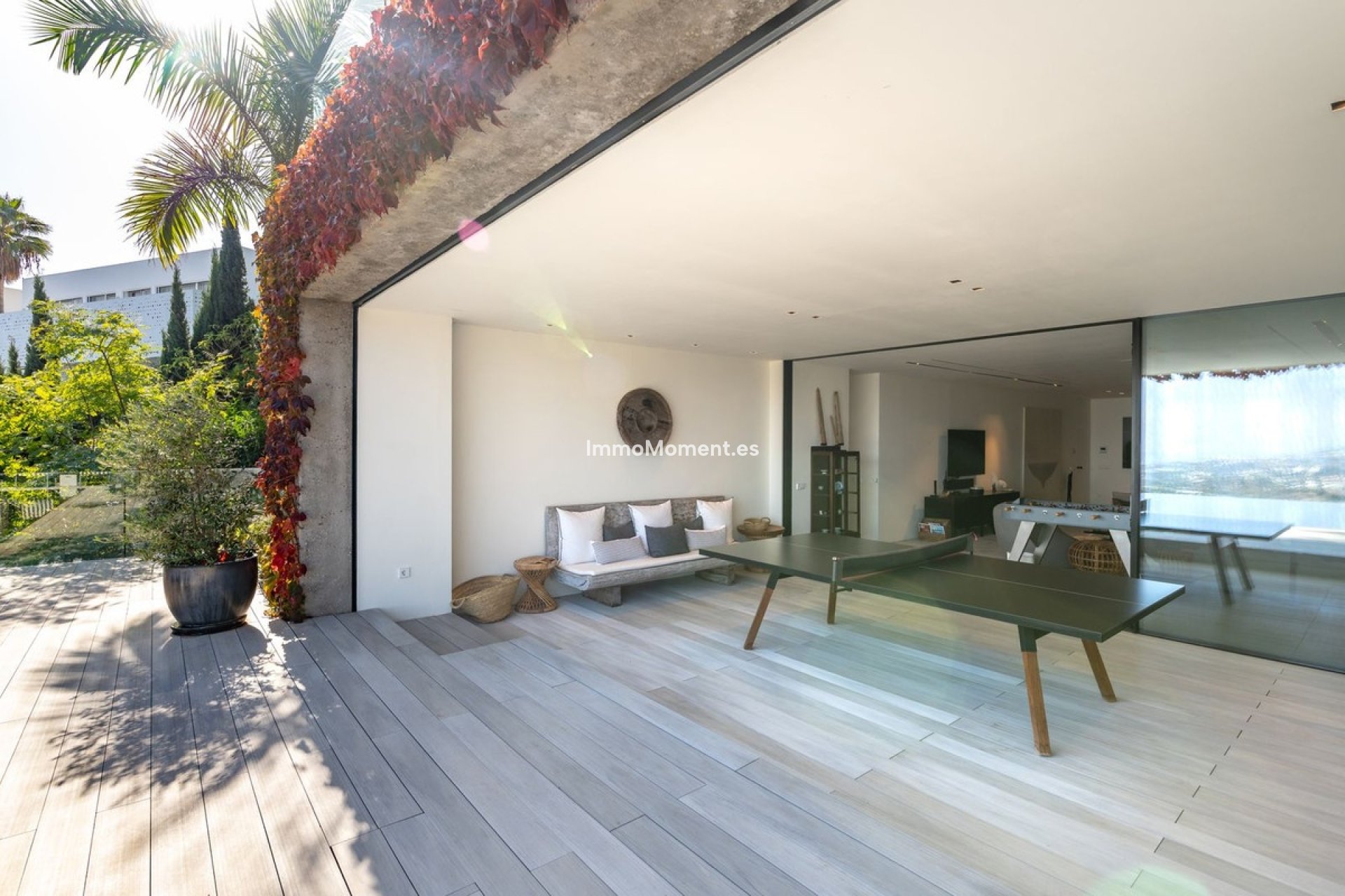 Revente - Villa individuelle - Marbella - Elviria
