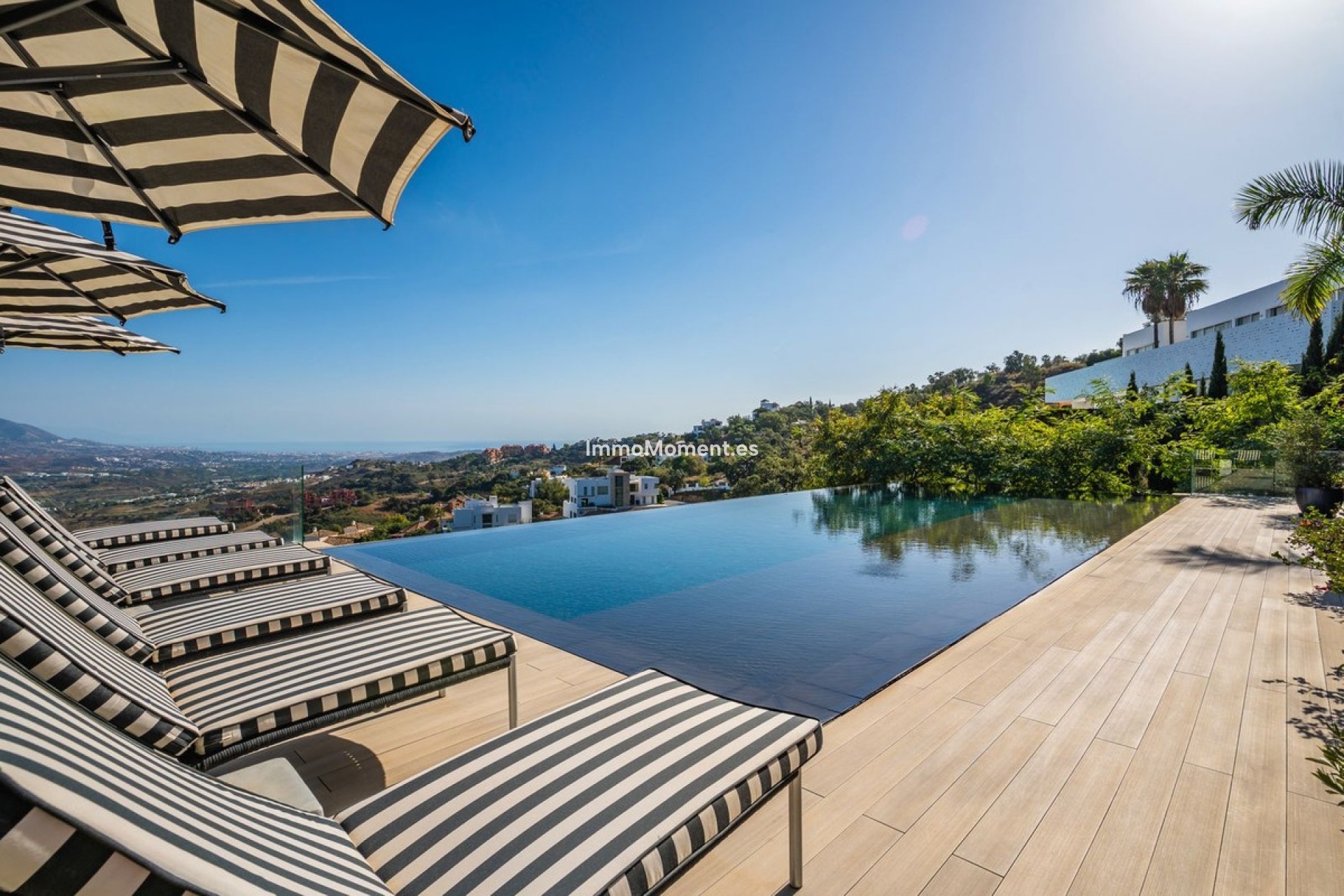 Revente - Villa individuelle - Marbella - Elviria