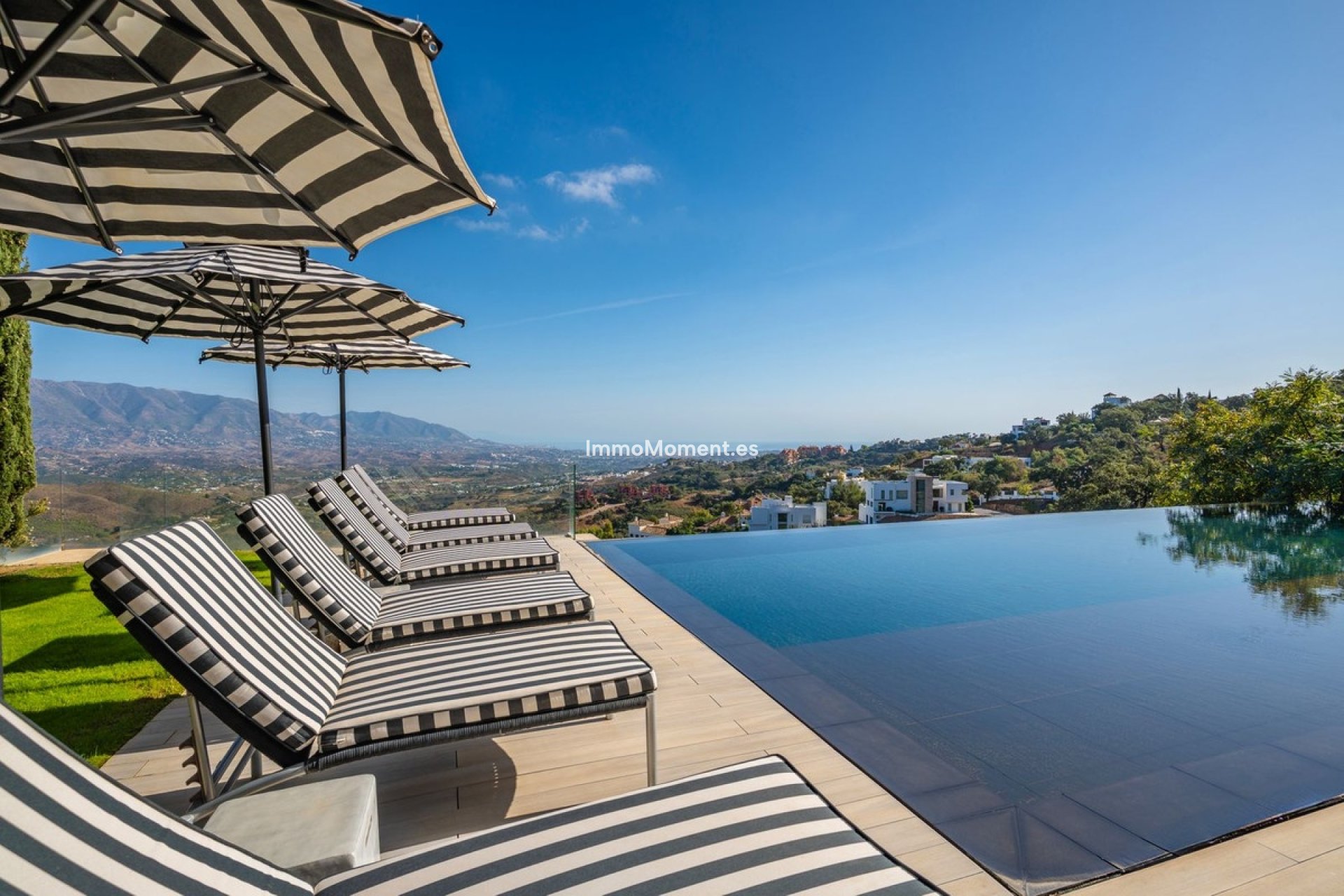 Revente - Villa individuelle - Marbella - Elviria