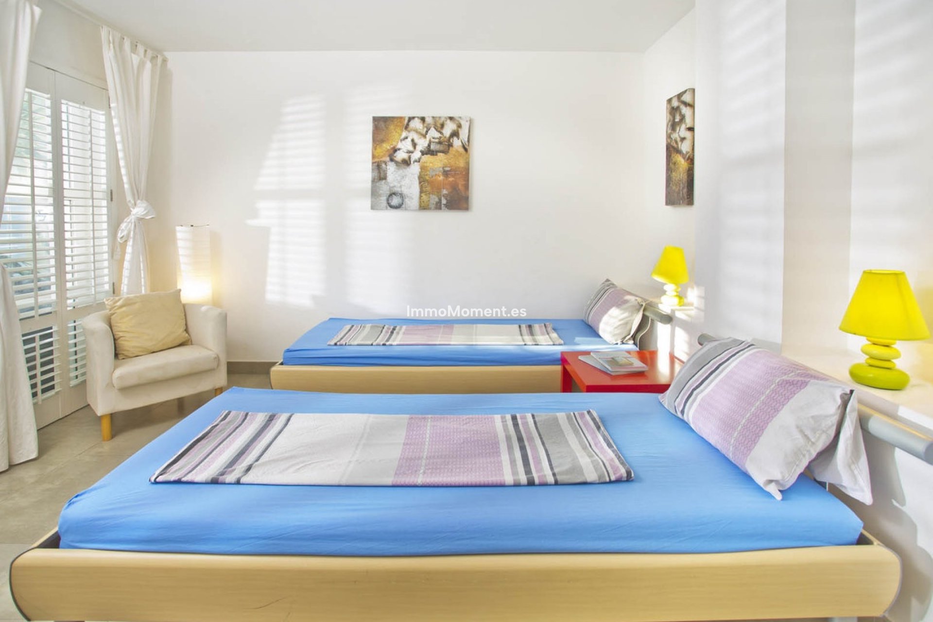 Revente - Villa individuelle - Marbella - Elviria