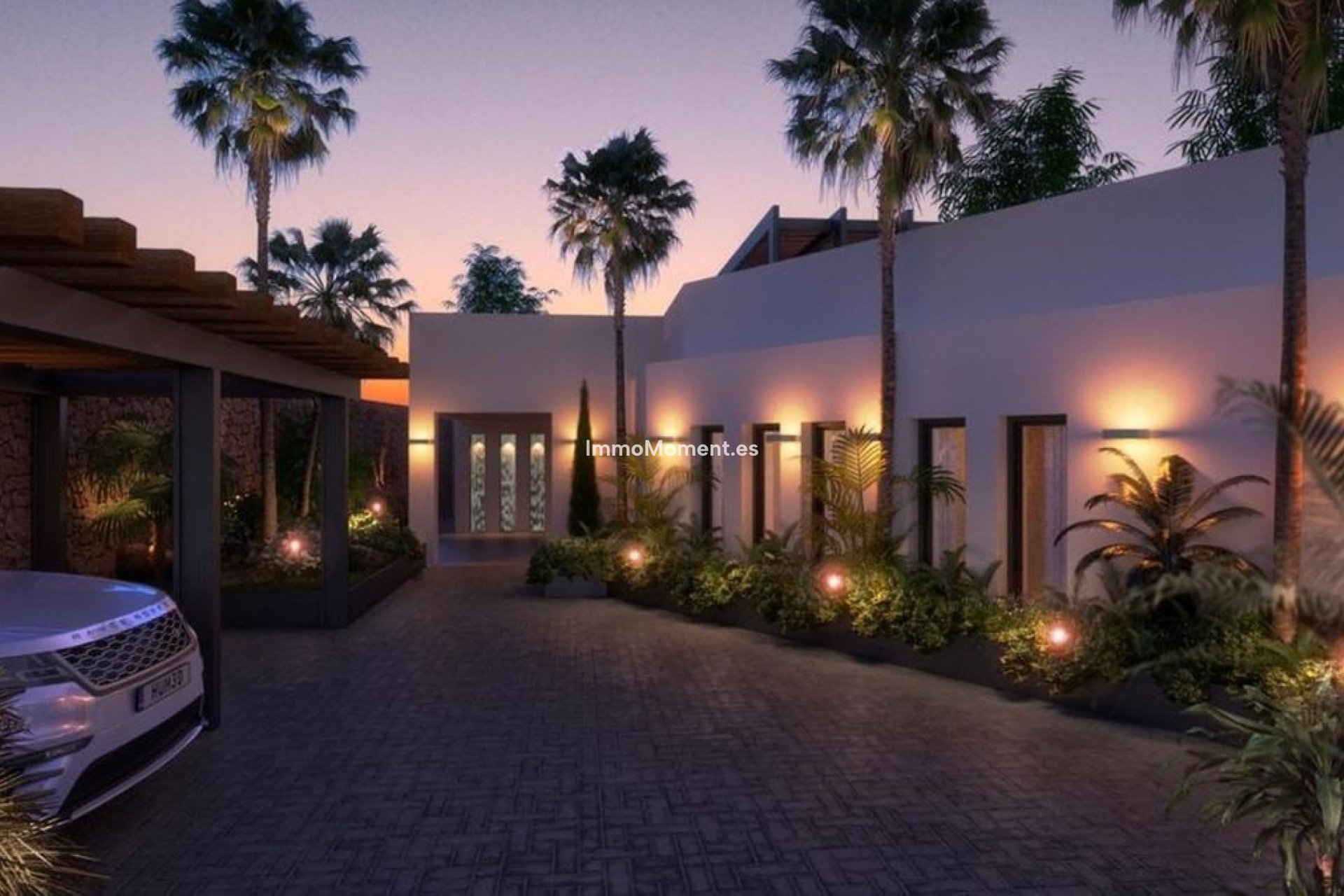 Revente - Villa individuelle - Marbella - Elviria