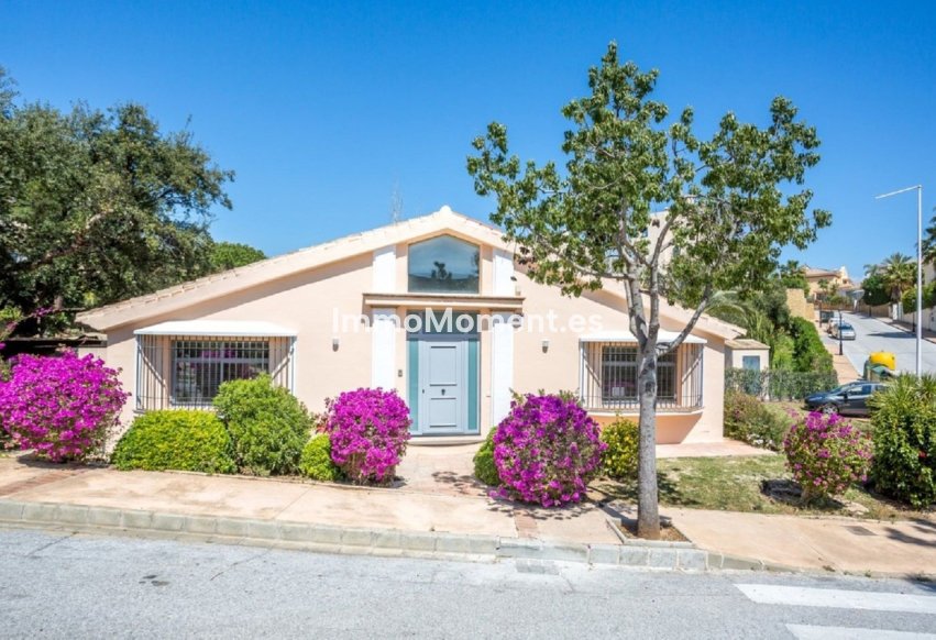Revente - Villa individuelle - Marbella - Elviria