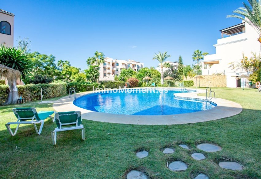 Revente - Villa individuelle - Marbella - Elviria
