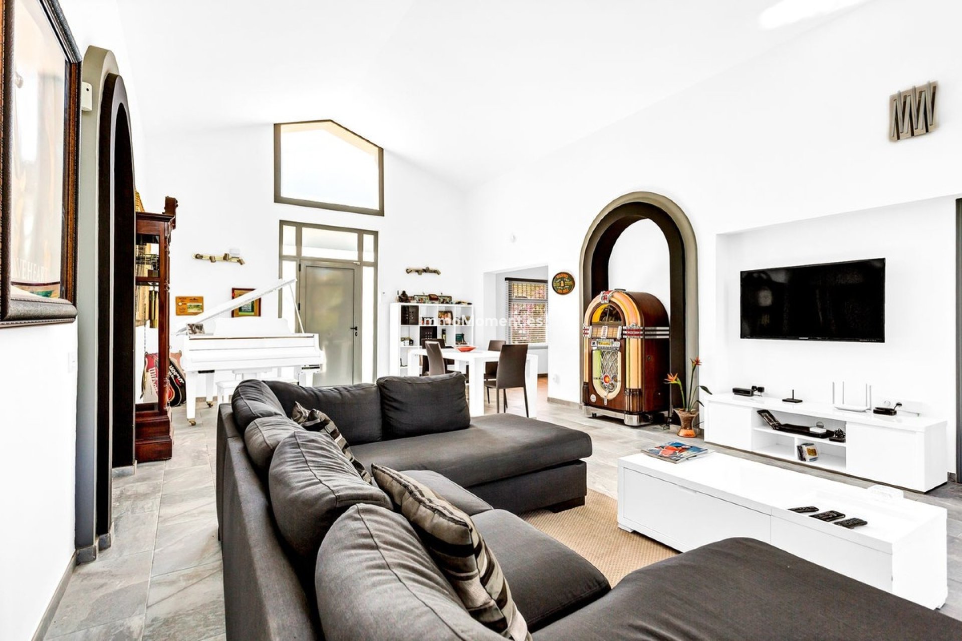 Revente - Villa individuelle - Marbella - Elviria