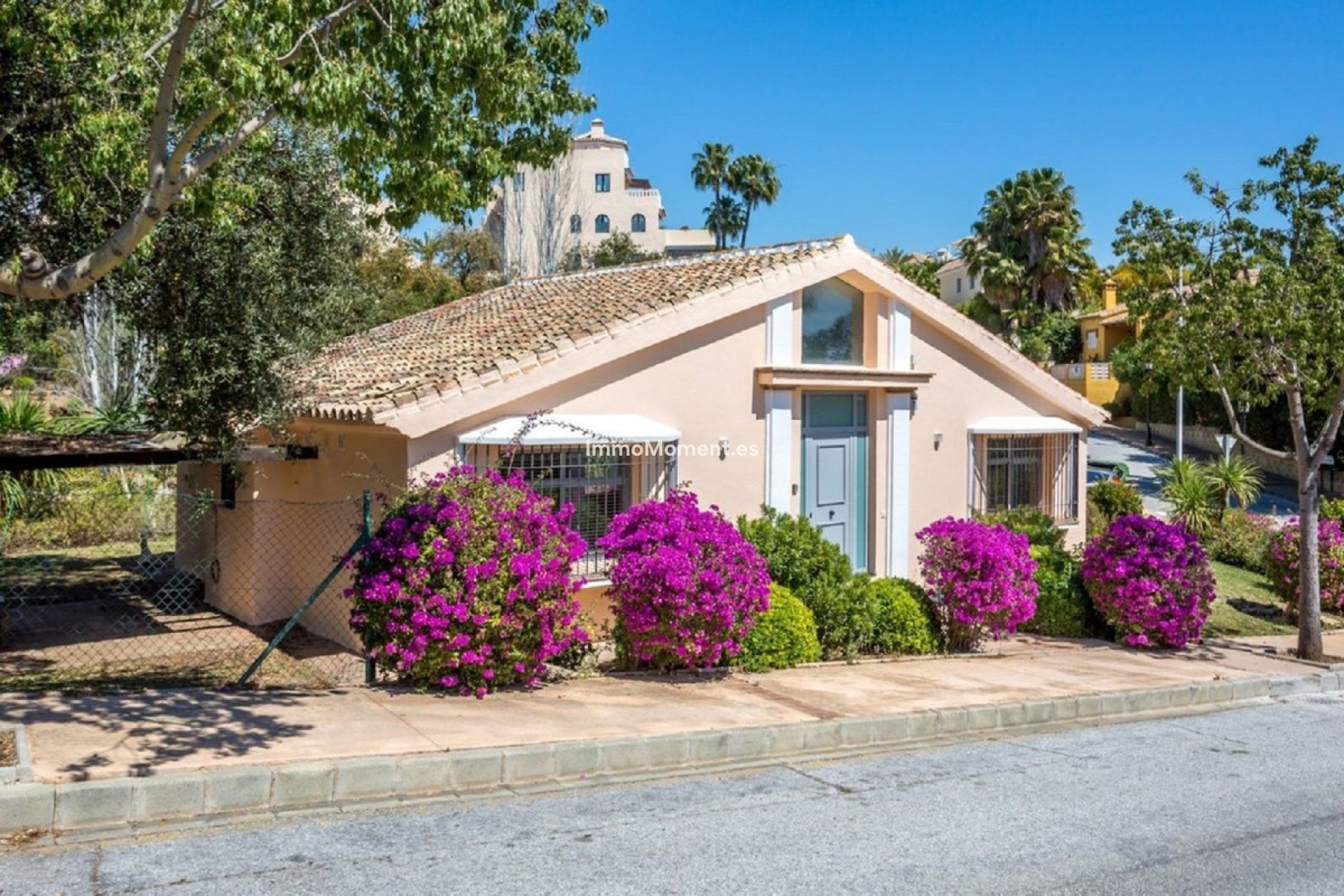 Revente - Villa individuelle - Marbella - Elviria