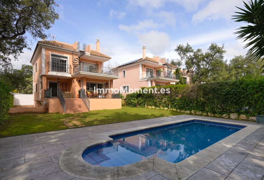 Revente - Villa individuelle - Marbella - Elviria
