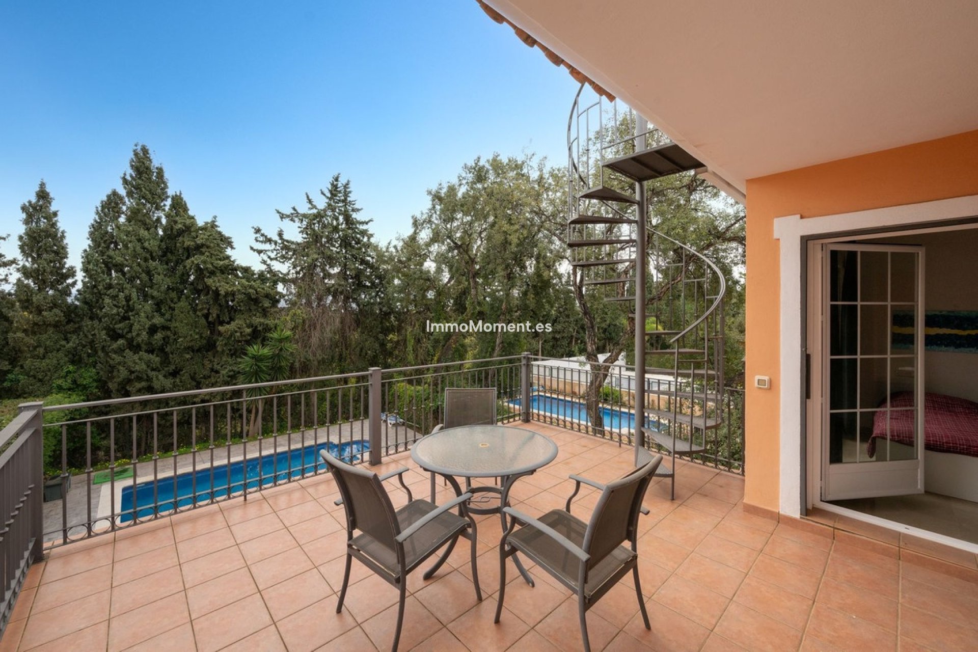 Revente - Villa individuelle - Marbella - Elviria