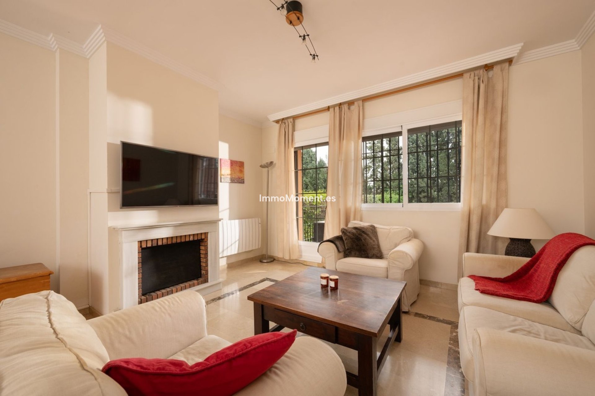 Revente - Villa individuelle - Marbella - Elviria