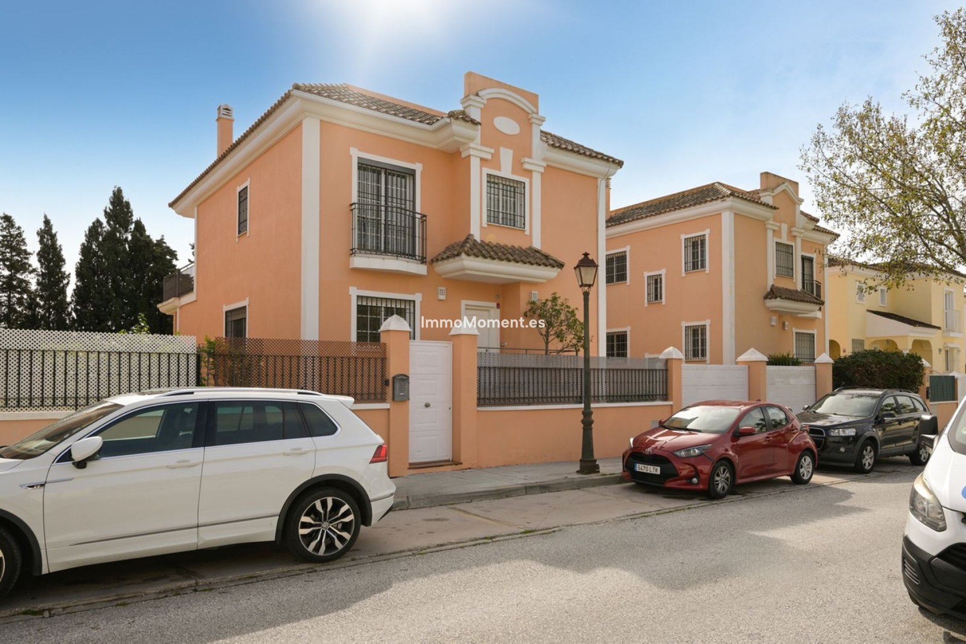 Revente - Villa individuelle - Marbella - Elviria