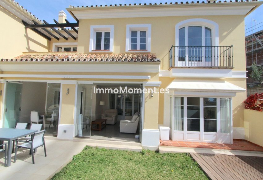 Revente - Villa individuelle - Marbella - Elviria