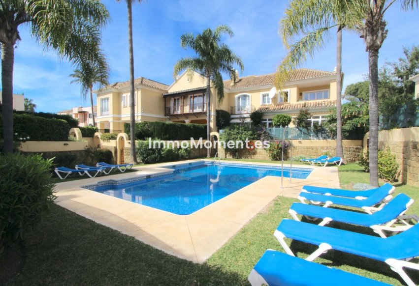 Revente - Villa individuelle - Marbella - Elviria