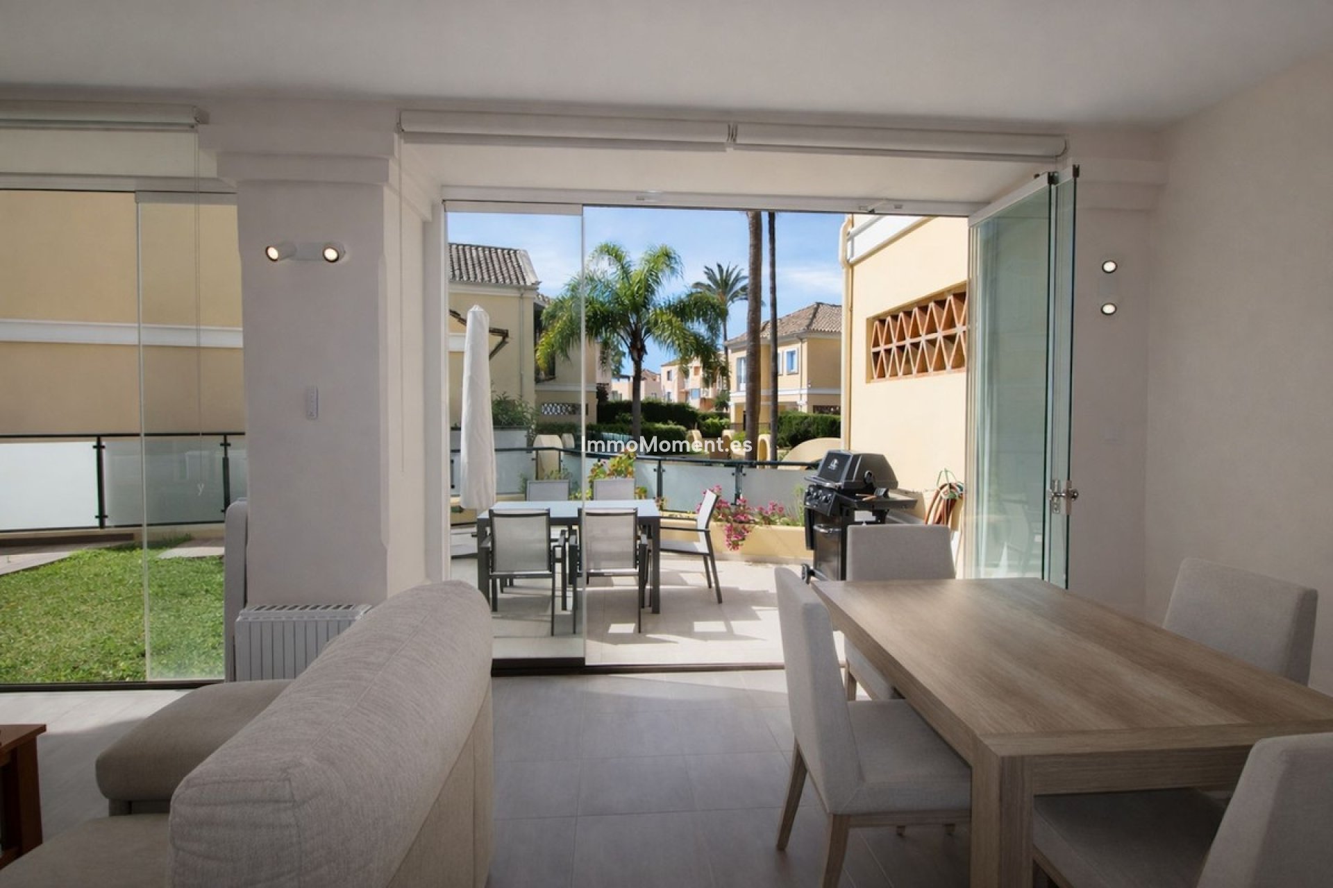 Revente - Villa individuelle - Marbella - Elviria