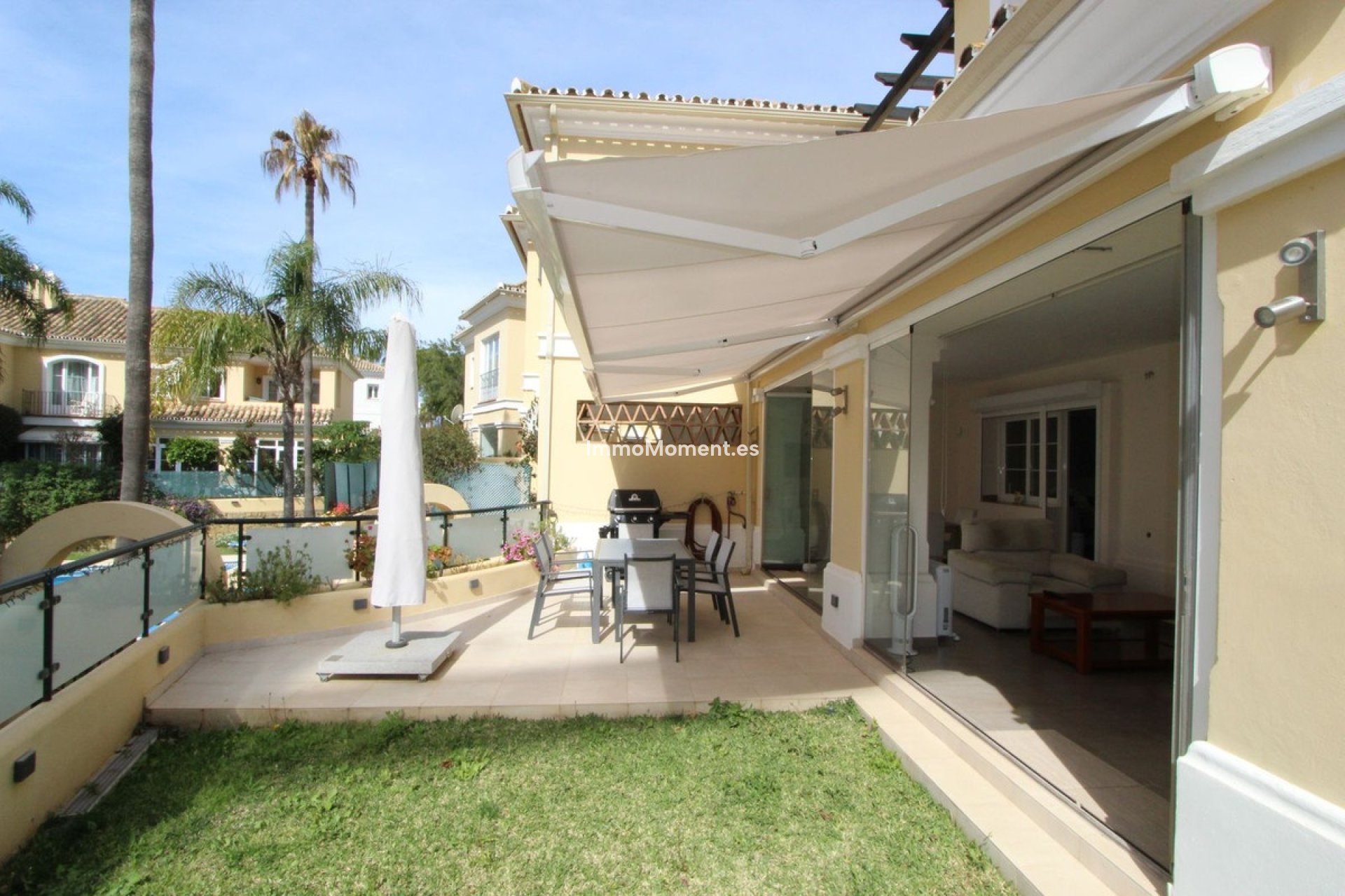 Revente - Villa individuelle - Marbella - Elviria