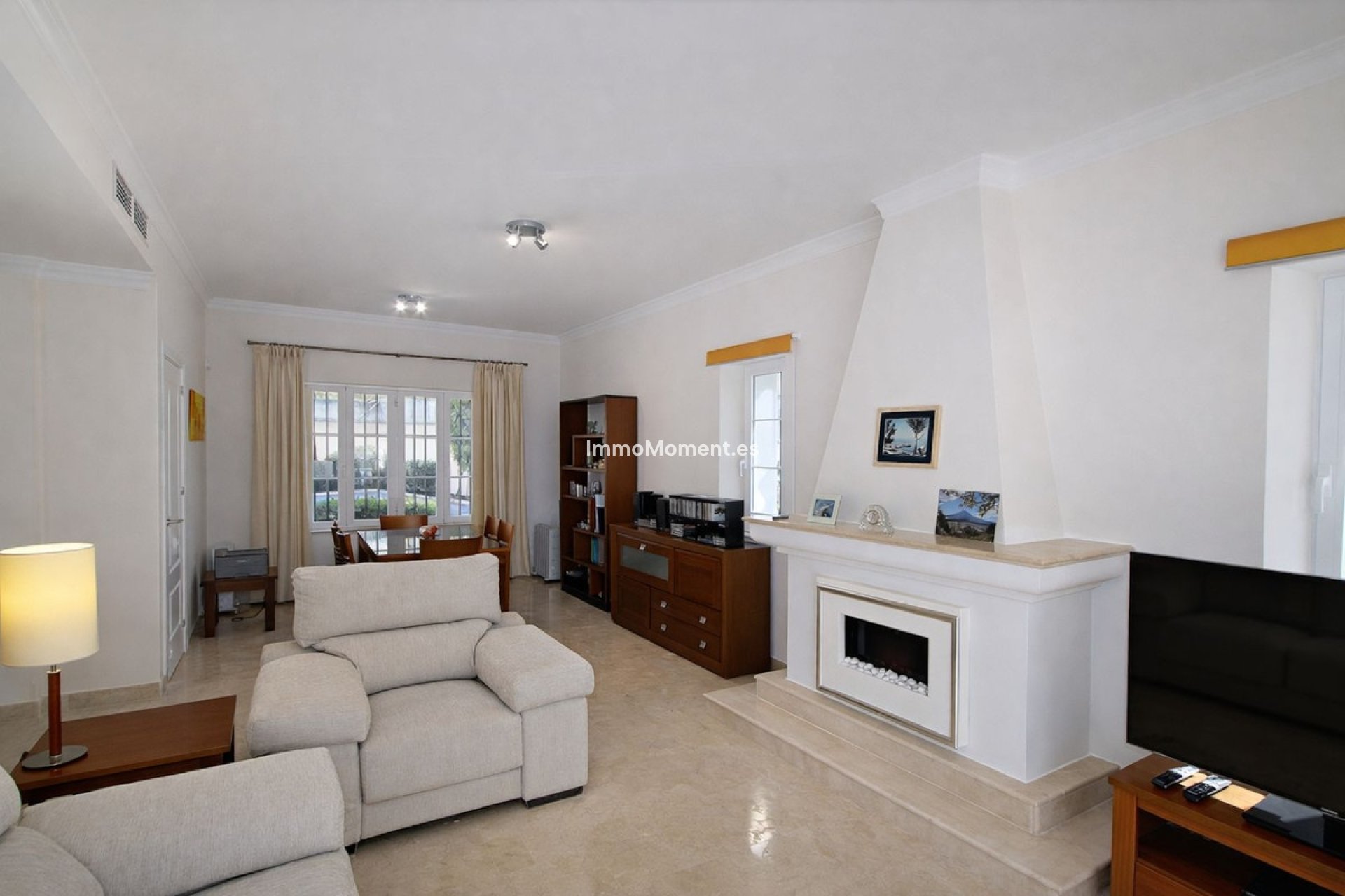 Revente - Villa individuelle - Marbella - Elviria