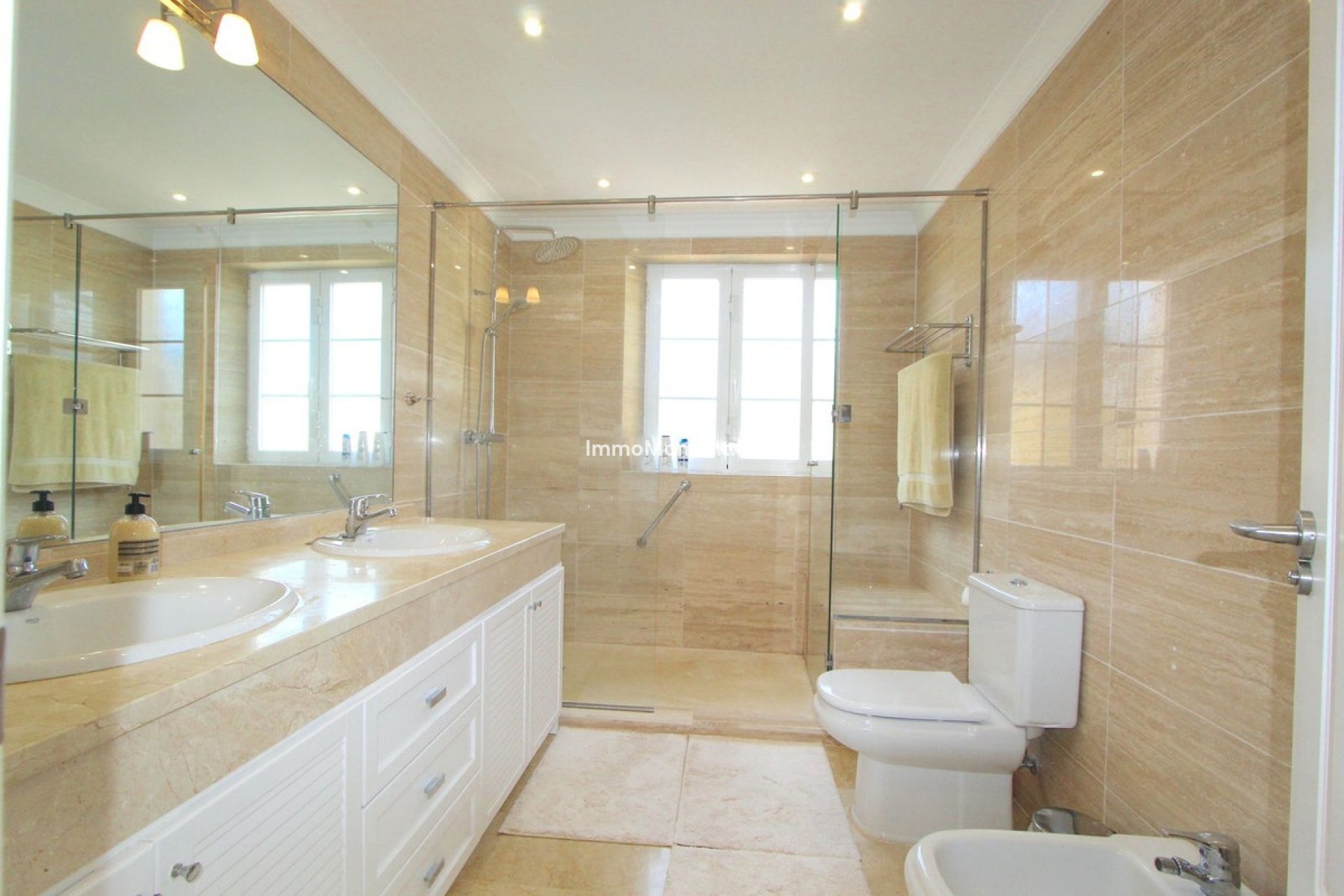 Revente - Villa individuelle - Marbella - Elviria