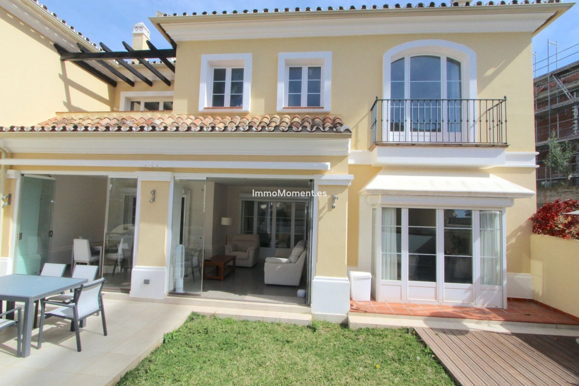 Revente - Villa individuelle - Marbella - Elviria