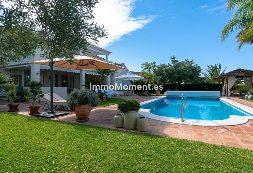 Revente - Villa individuelle - Marbella - Elviria