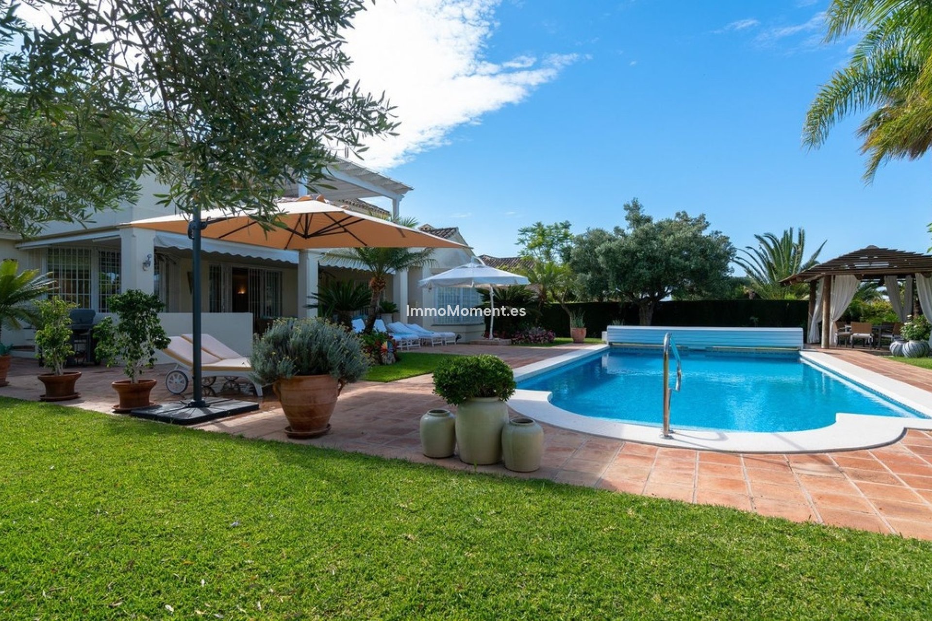 Revente - Villa individuelle - Marbella - Elviria