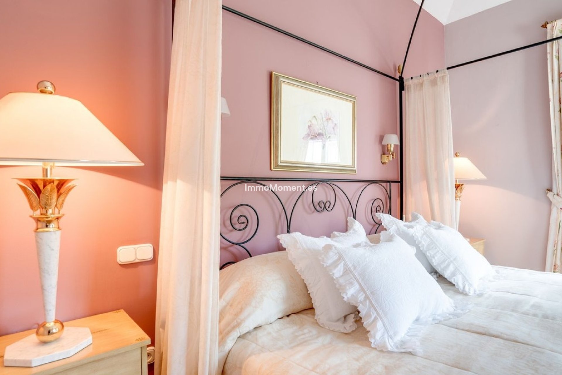 Revente - Villa individuelle - Marbella - Elviria