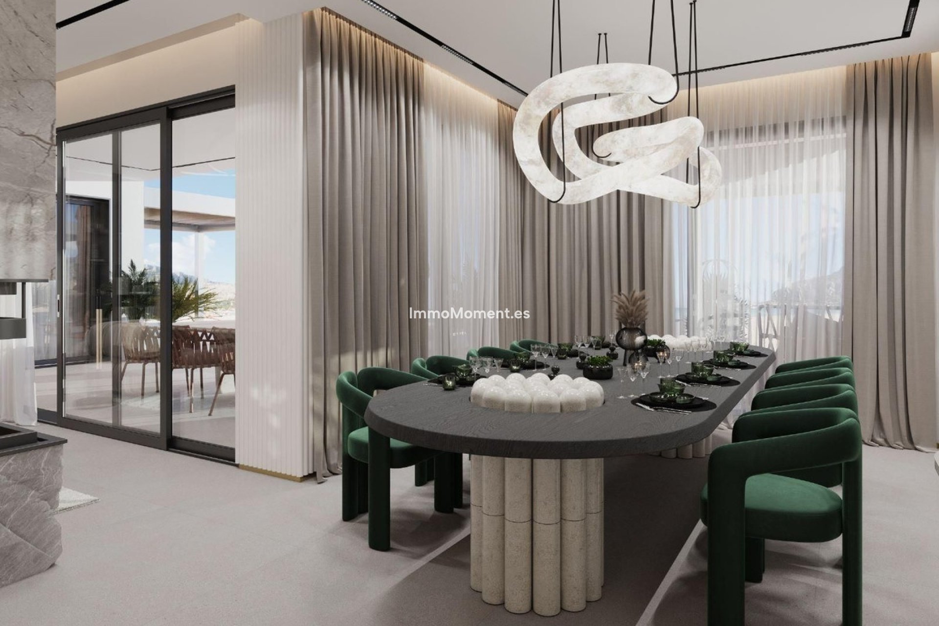 Revente - Villa individuelle - Marbella - Elviria