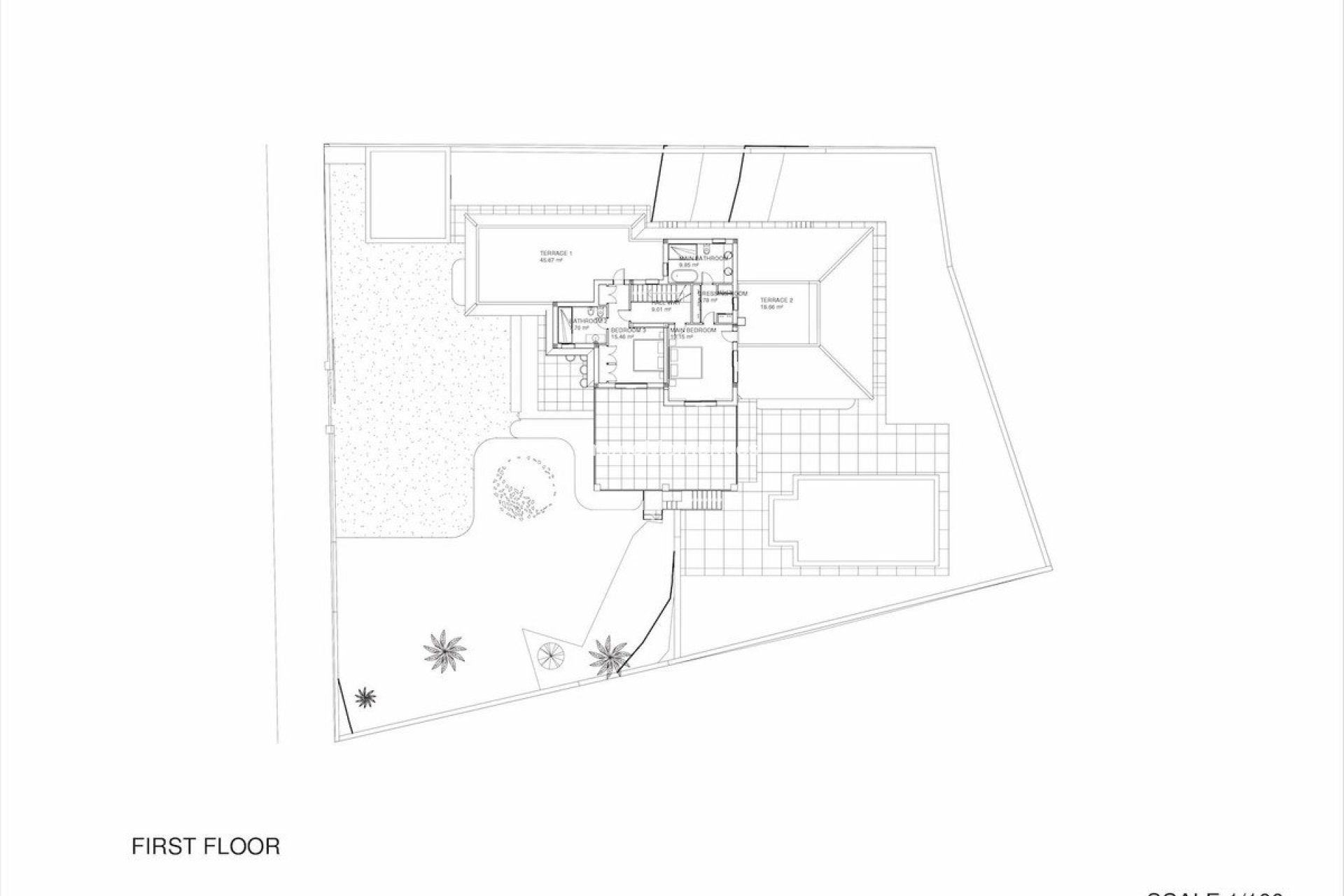 Revente - Villa individuelle - Marbella - Elviria